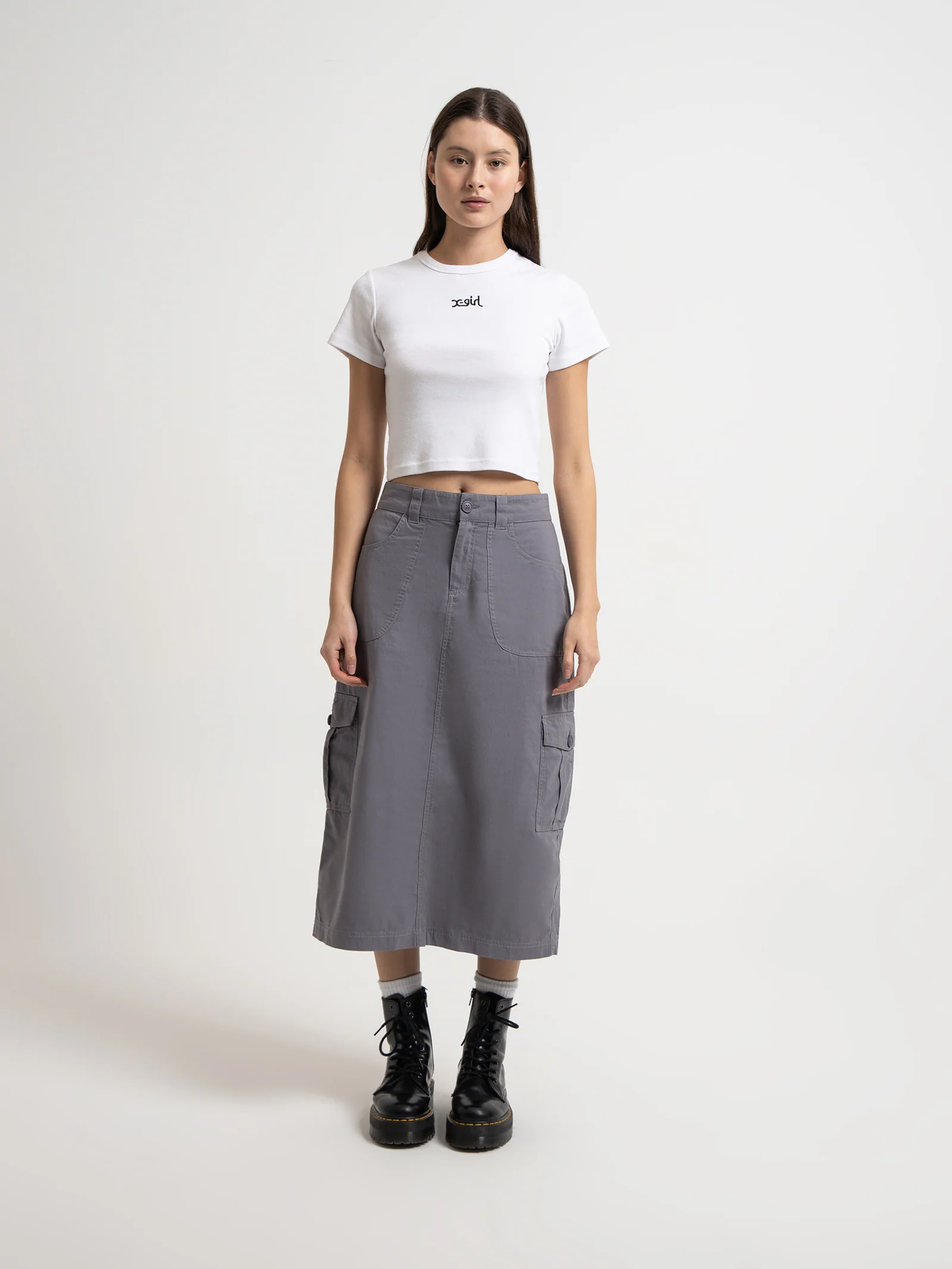 Mills Logo Baby T-Shirt - Image 4