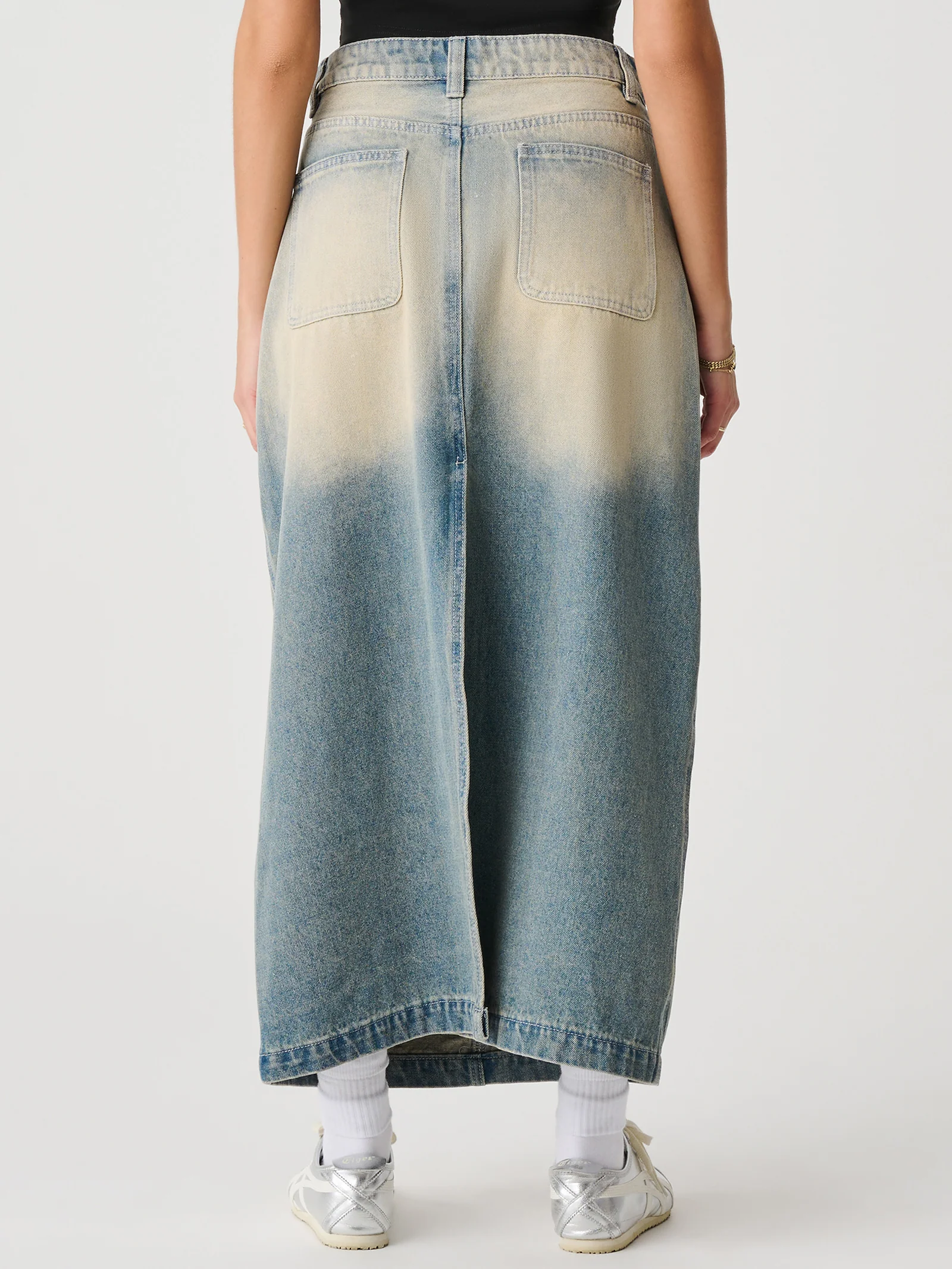 Mills Midi Skirt - Image 2
