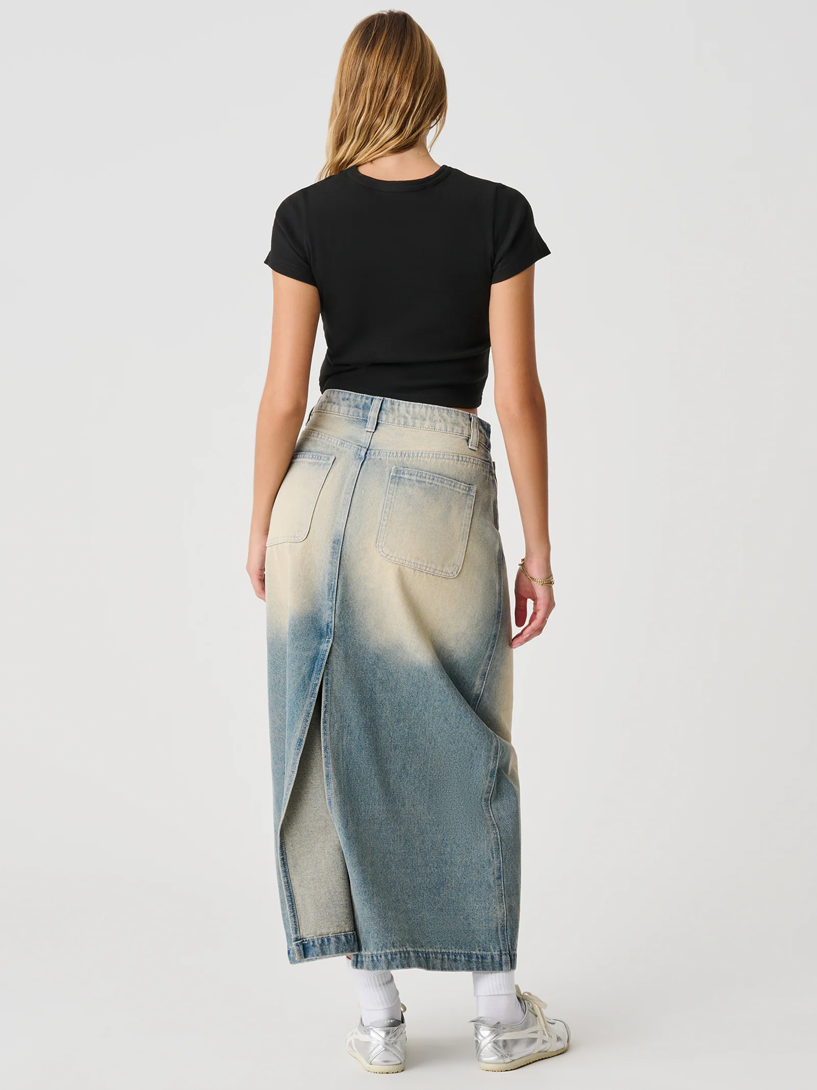 Mills Midi Skirt - Image 4