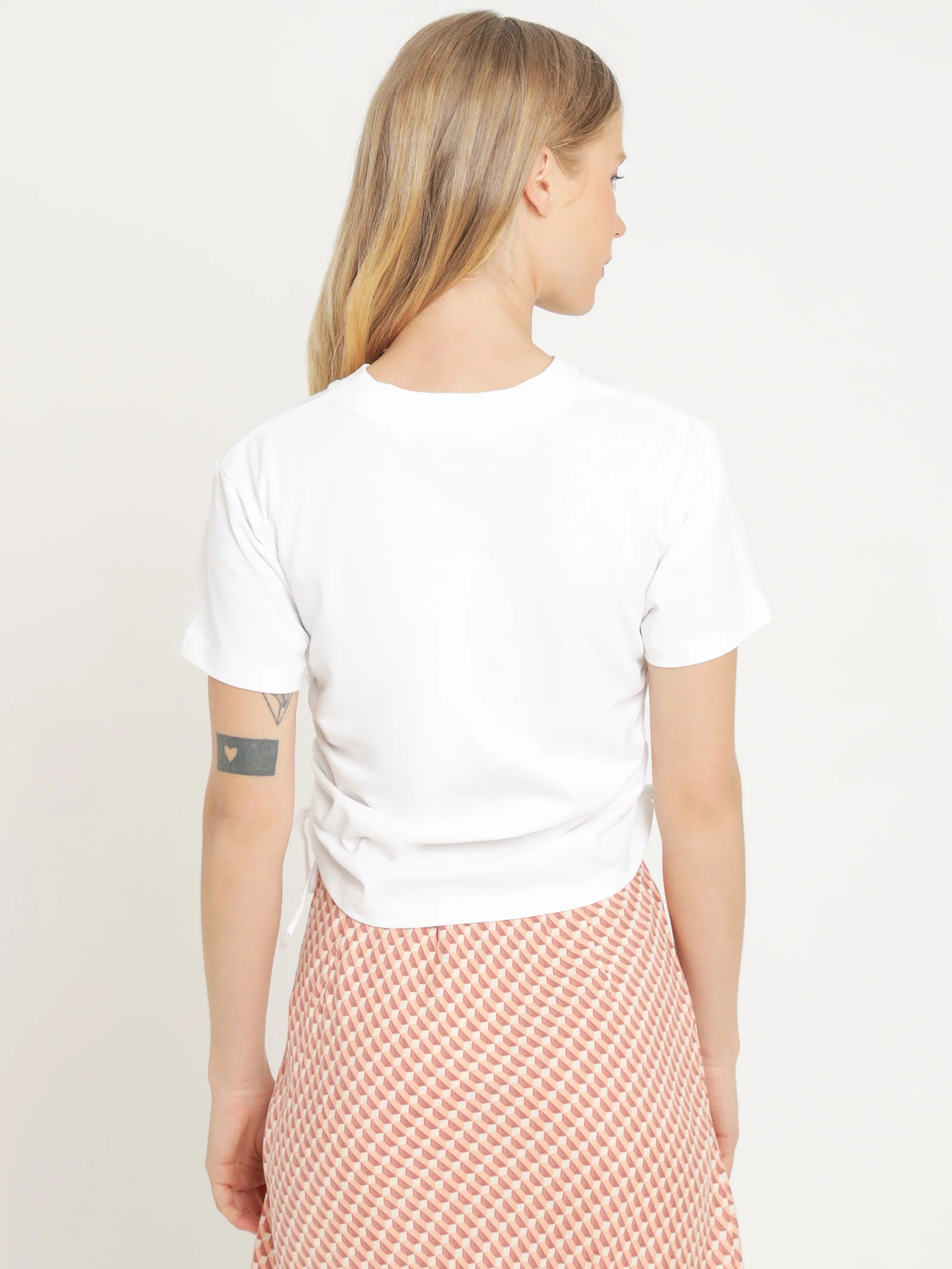 Milo Drawstring T-Shirt - Image 6