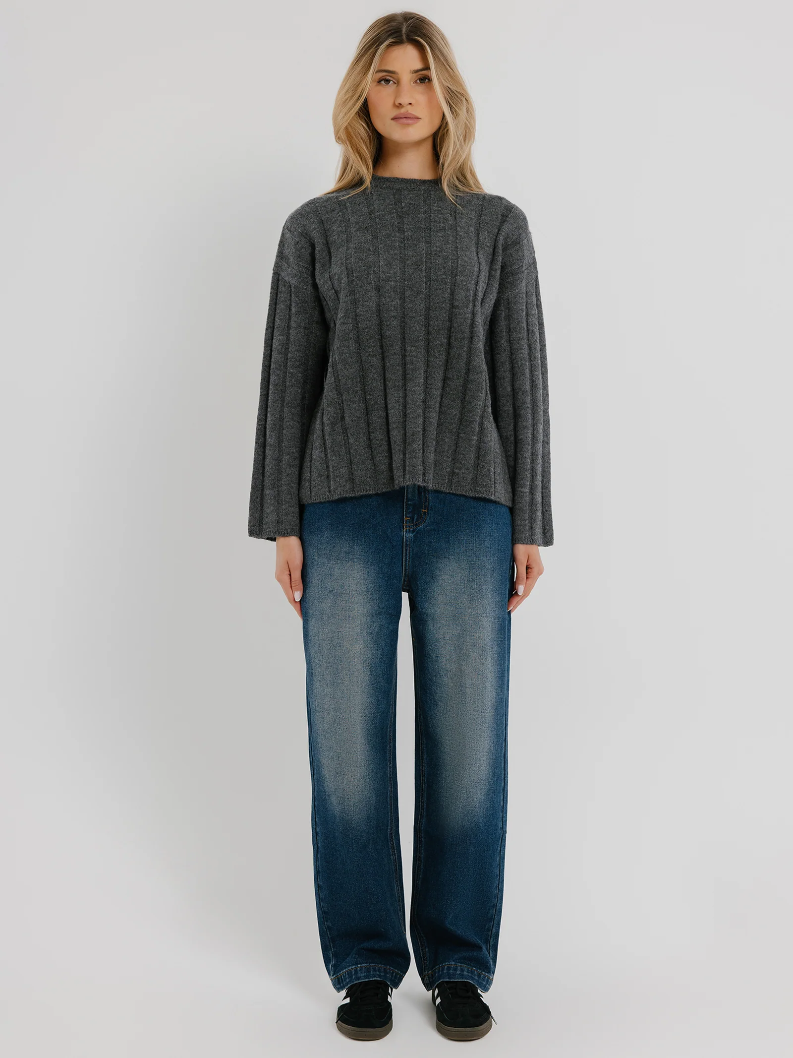 Milo Knit Sweater - Image 3