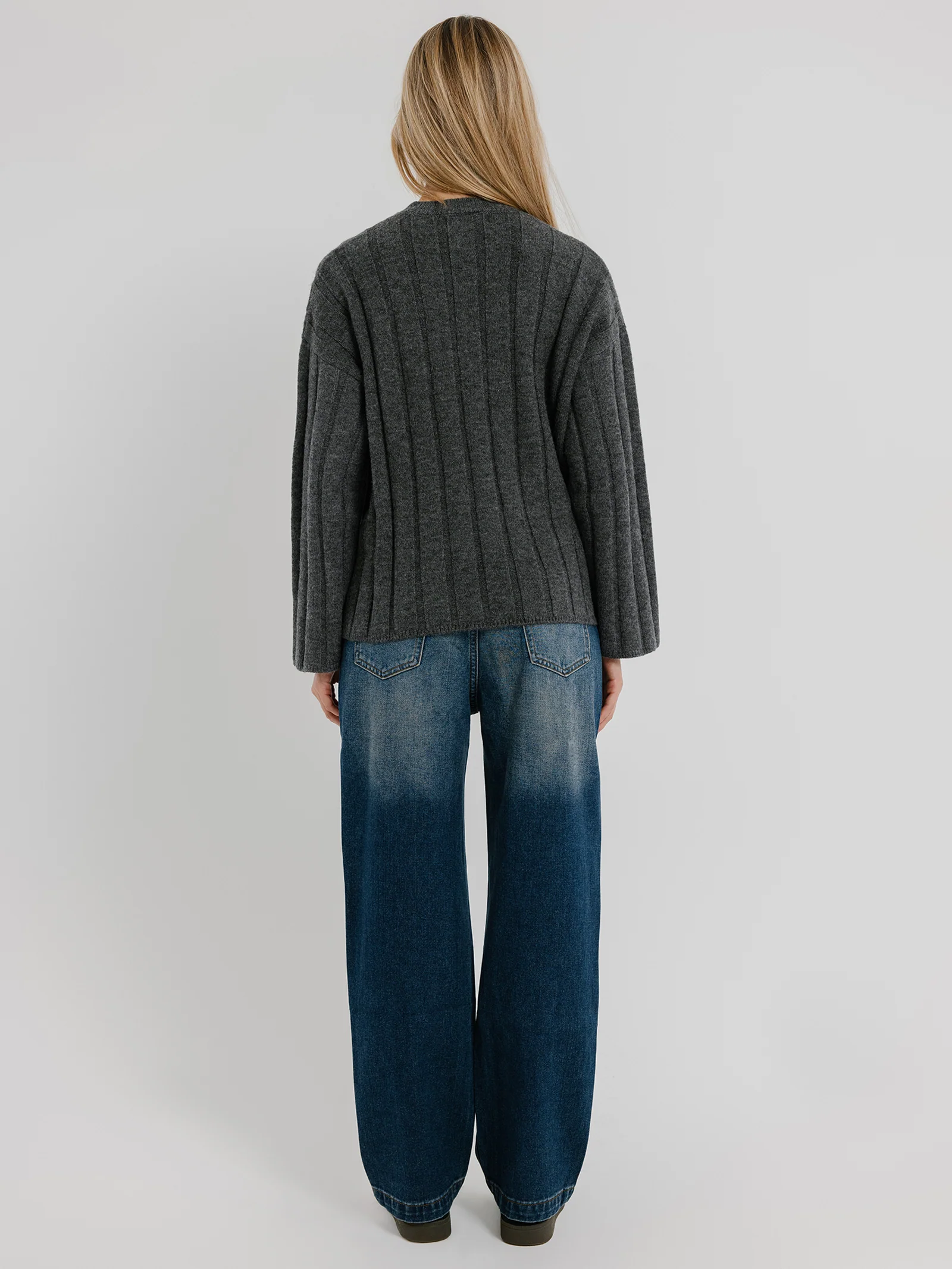 Milo Knit Sweater - Image 4