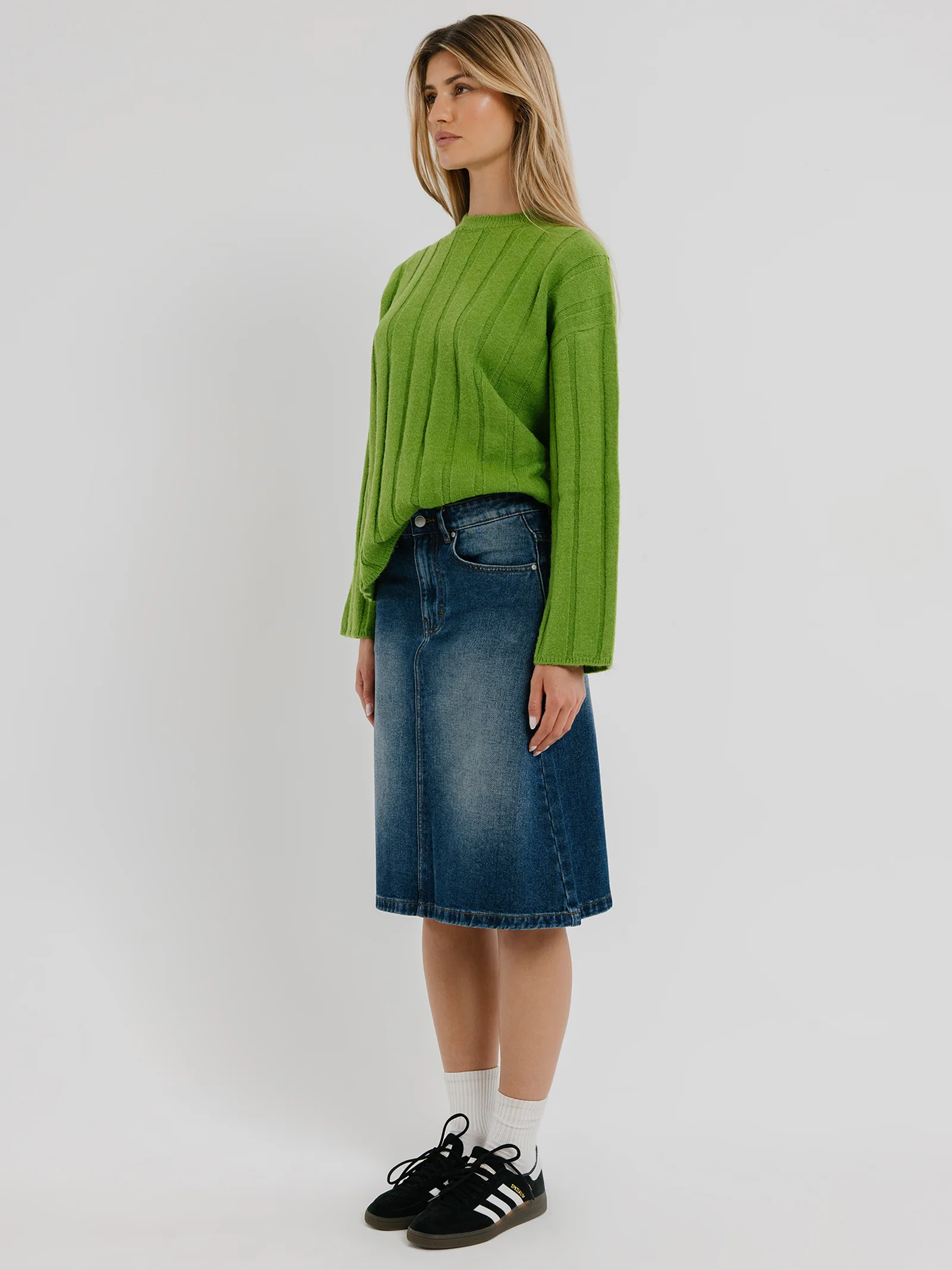 Milo Knit Sweater - Image 2