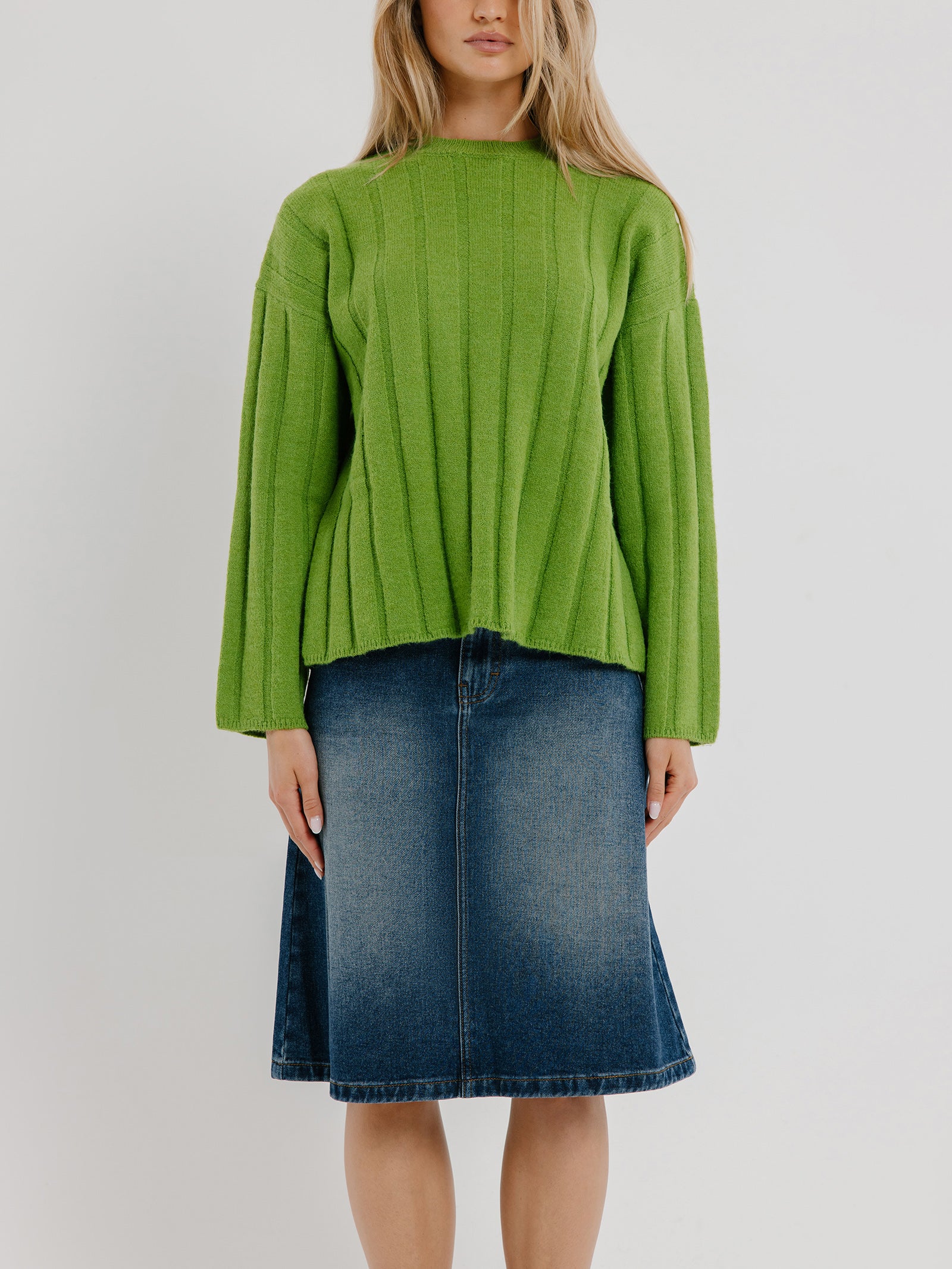 Milo Knit Sweater - Image 3