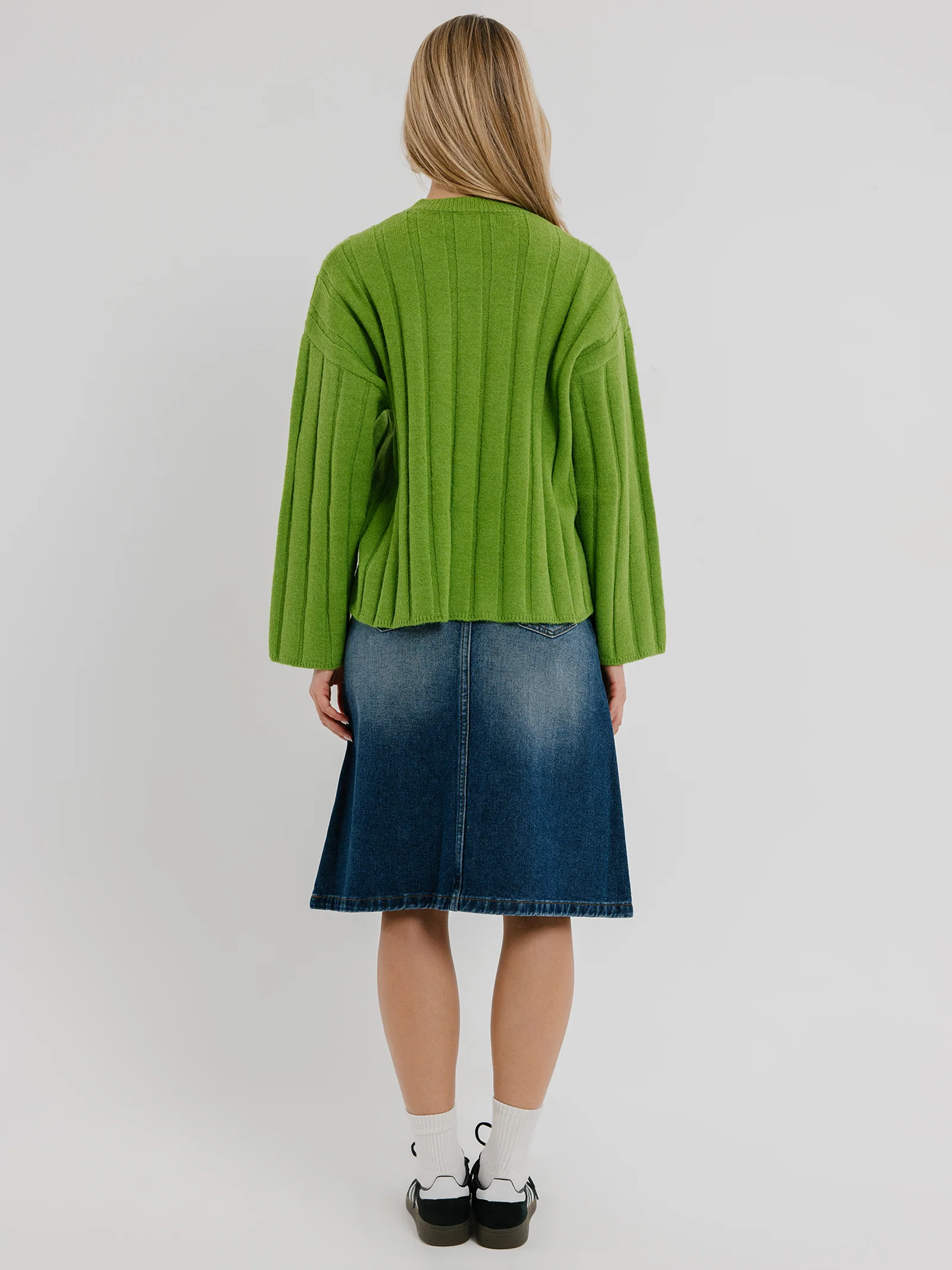 Milo Knit Sweater - Image 4