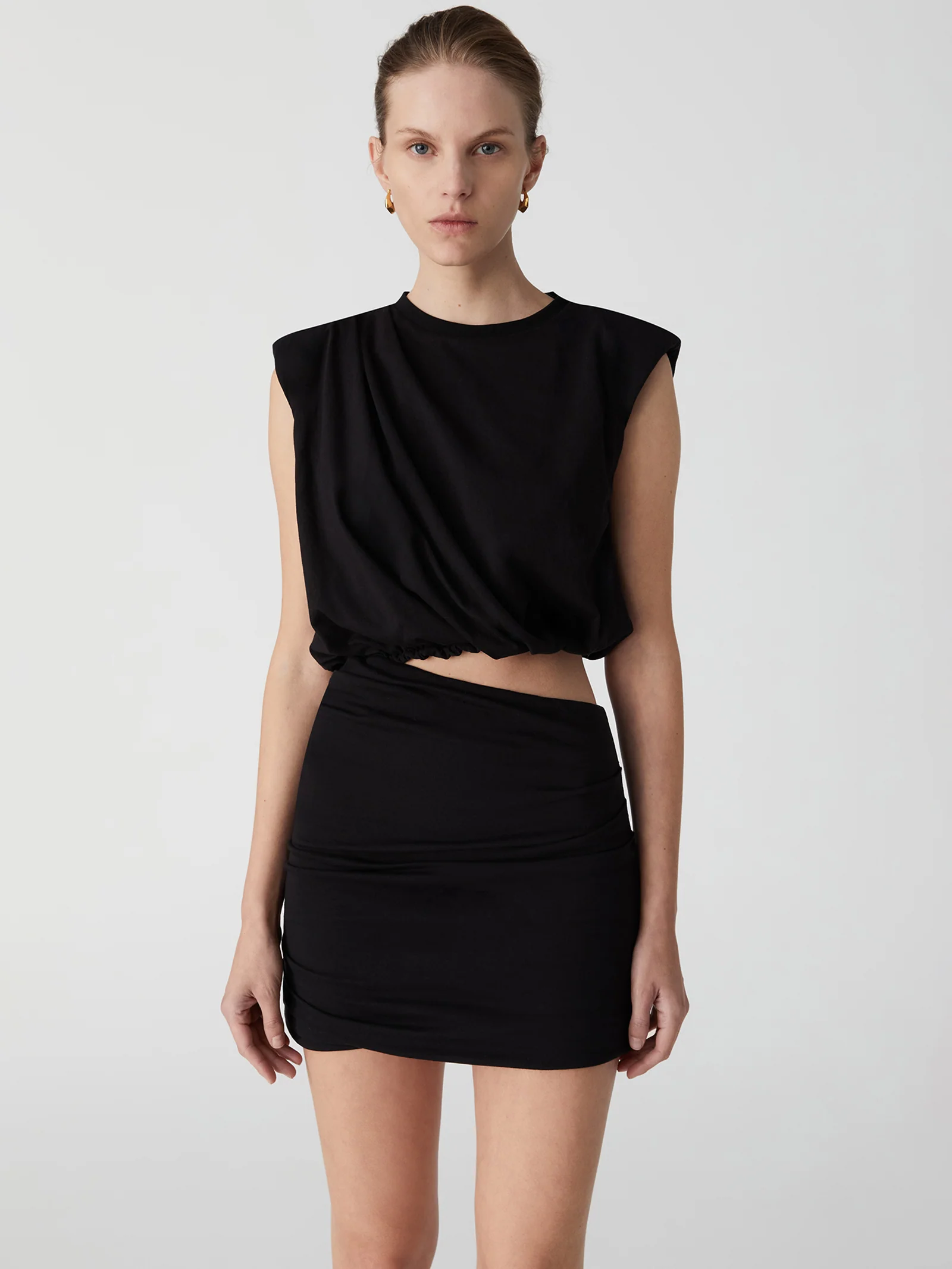 Mina T-Shirt Dress - Image 3