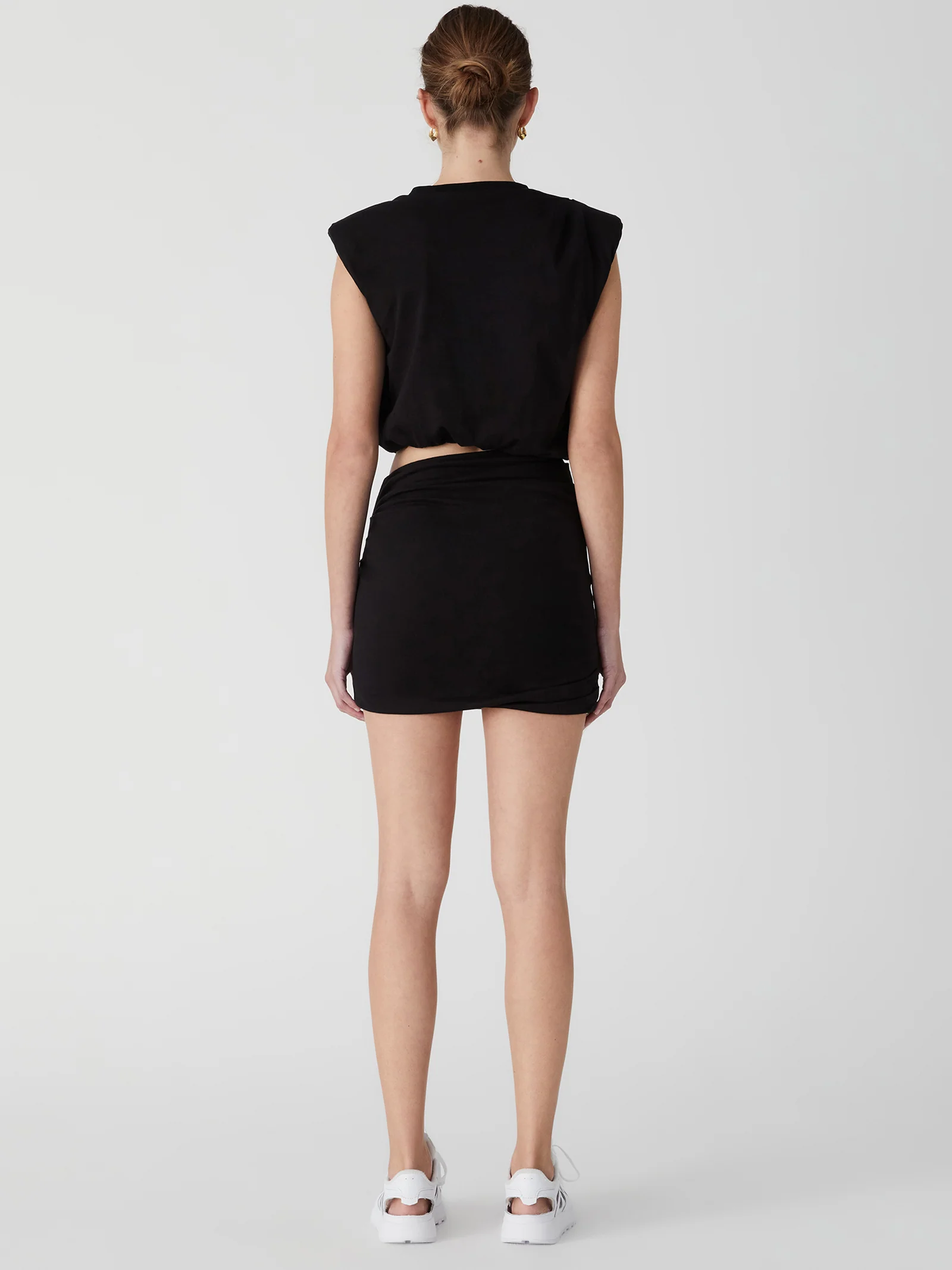 Mina T-Shirt Dress - Image 5