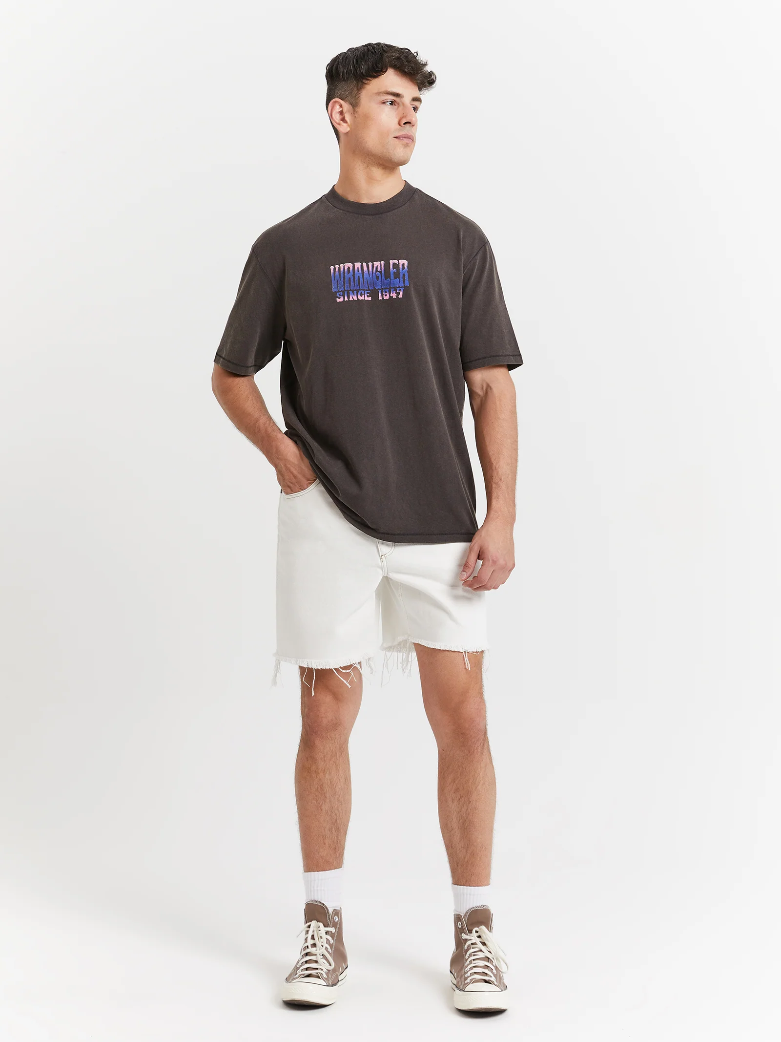 Mind Mirage Slacker T-Shirt - Image 2