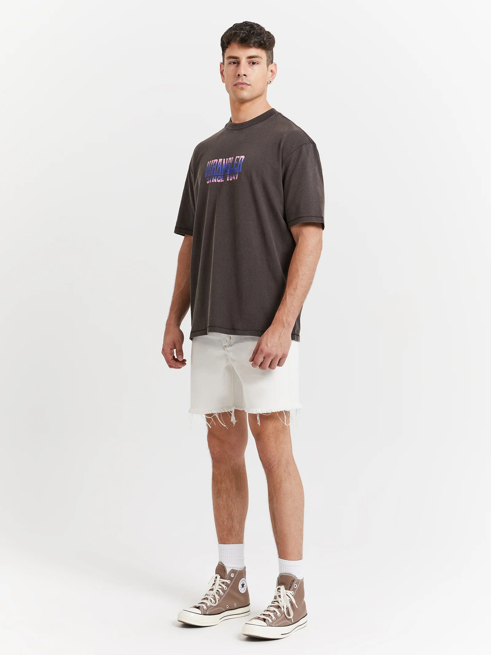 Mind Mirage Slacker T-Shirt - Image 4