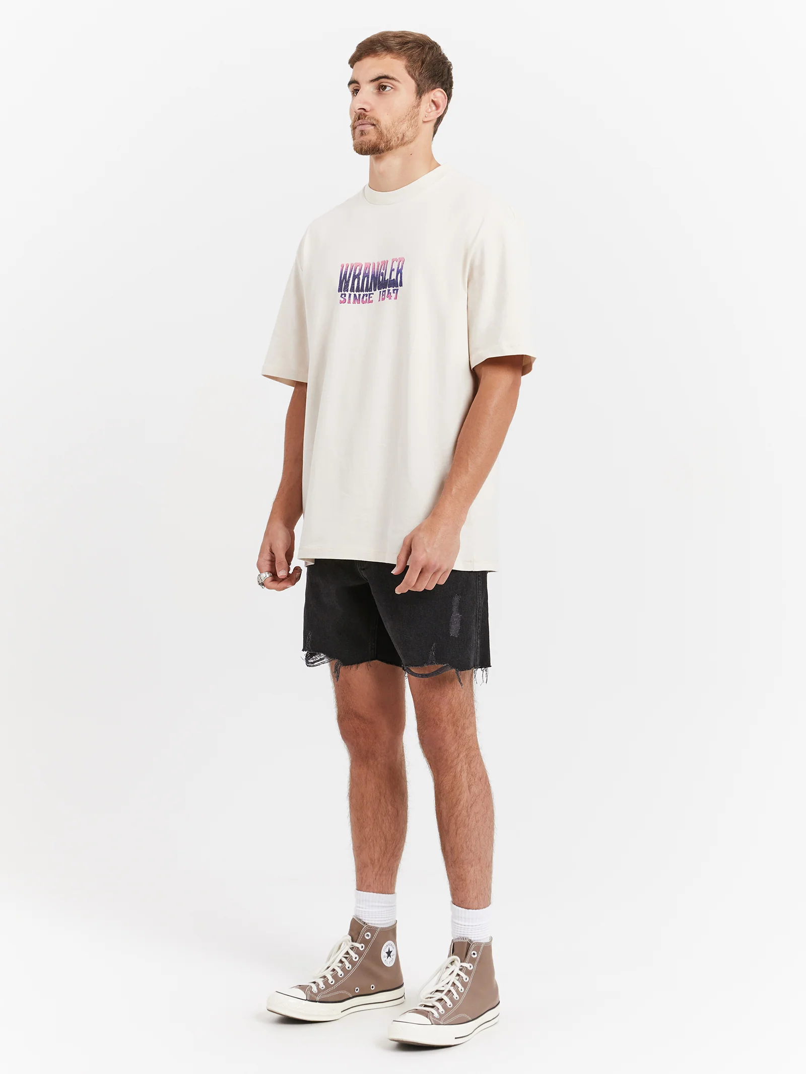 Mind Mirage Slacker T-Shirt - Image 4