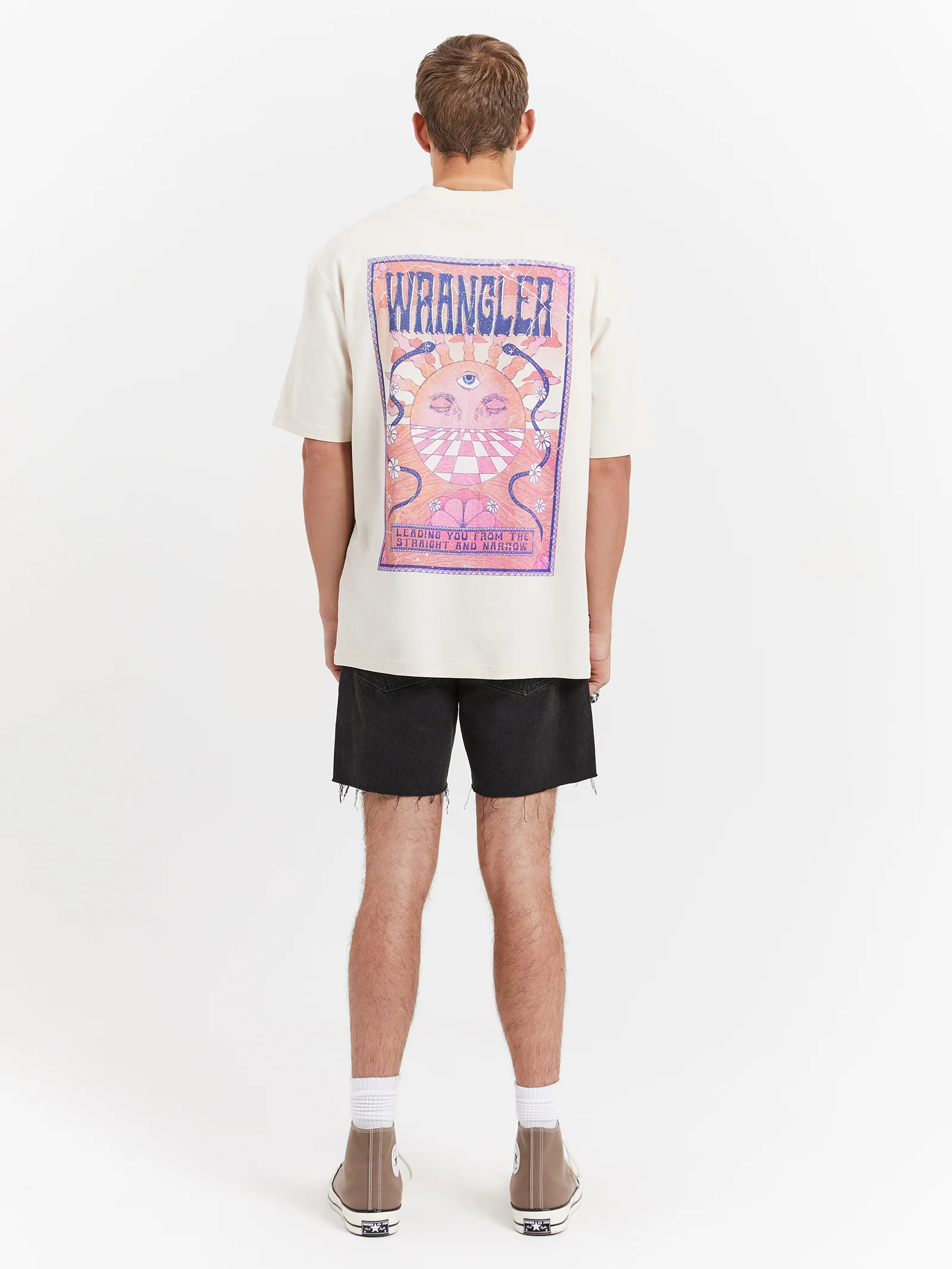 Mind Mirage Slacker T-Shirt - Image 5