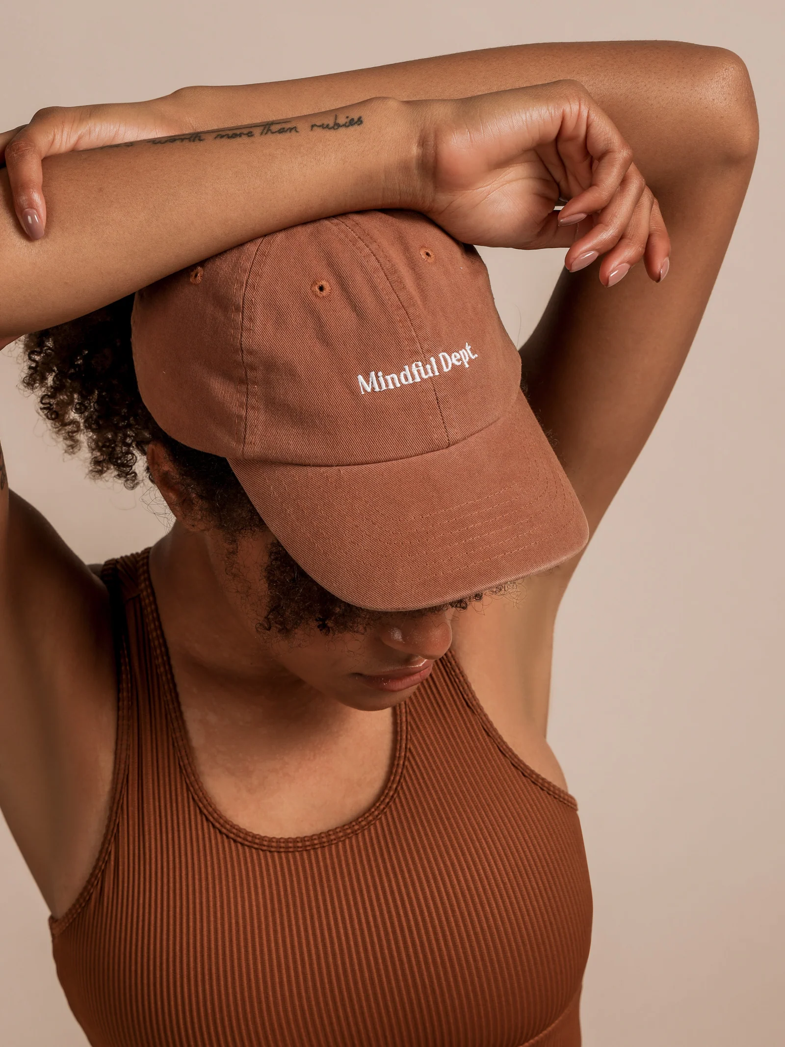 Mindful Dad Hat - Image 2