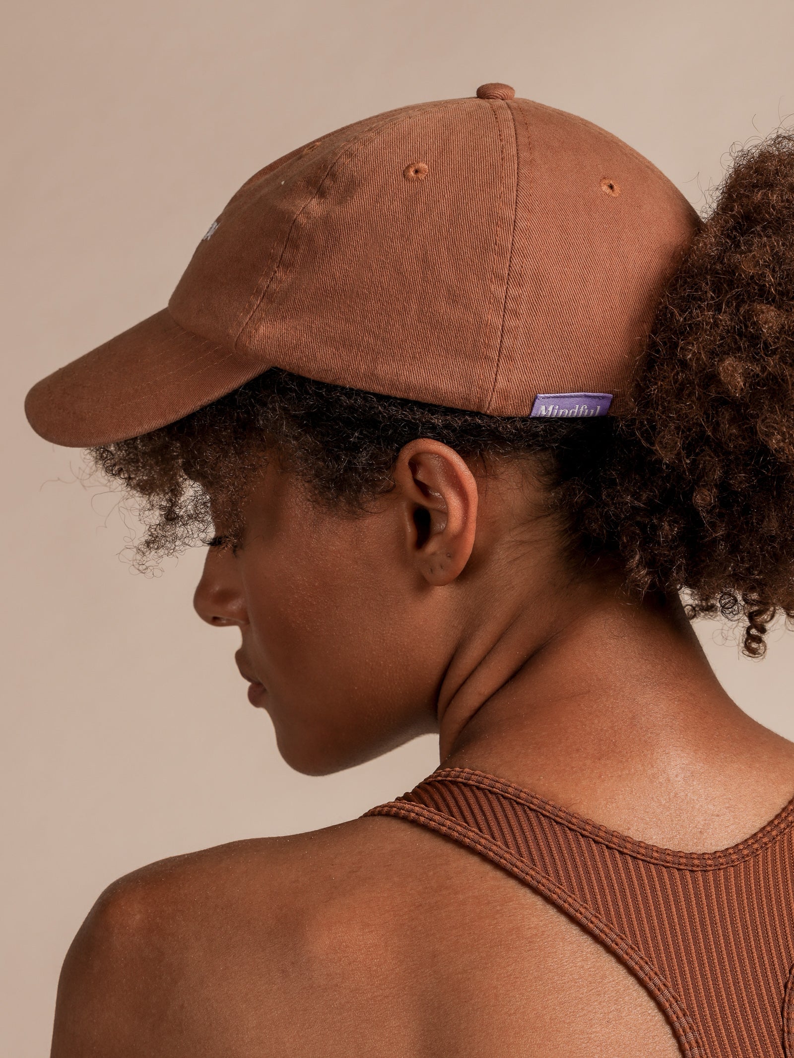 Mindful Dad Hat - Image 4