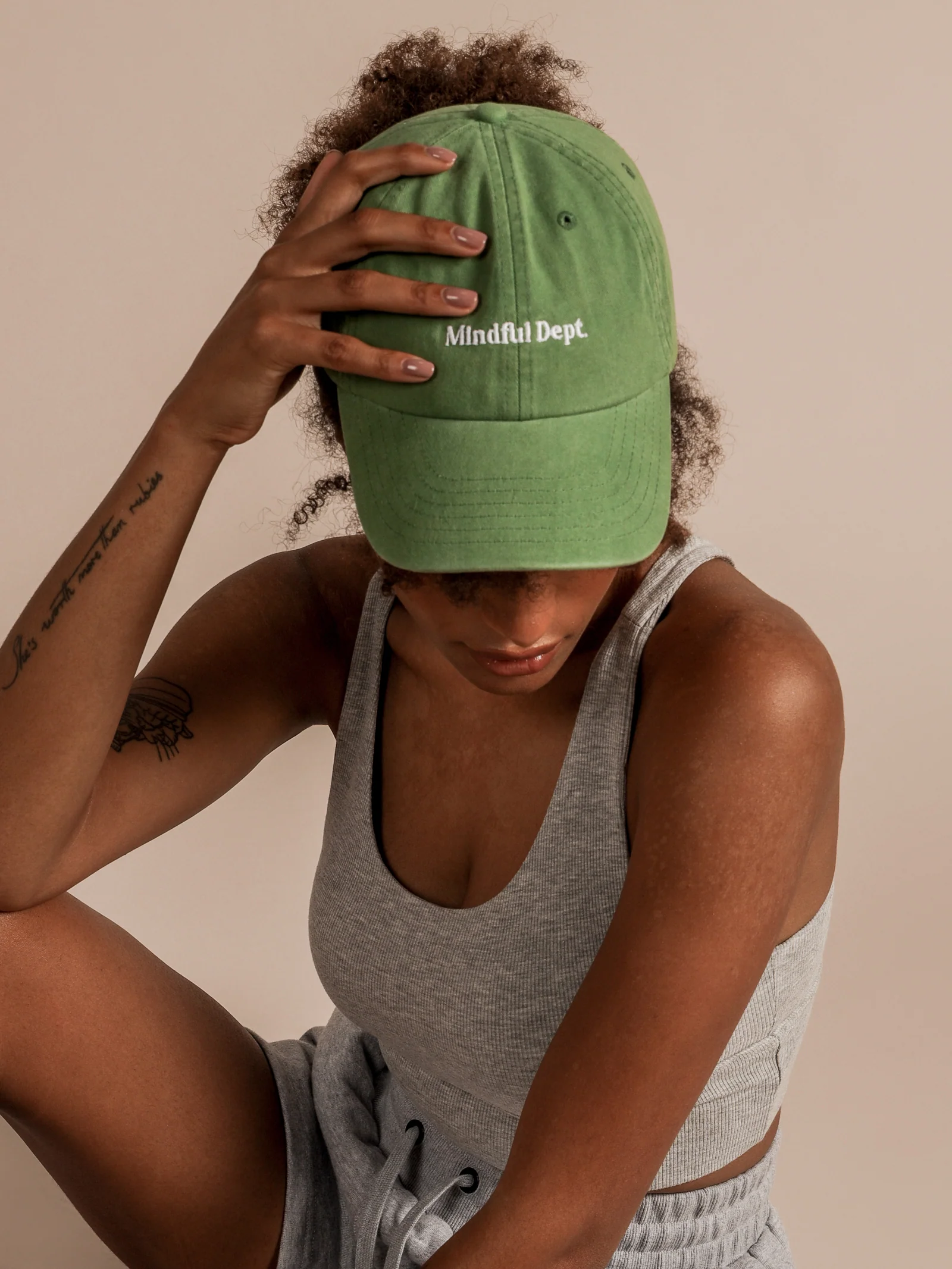 Mindful Dad Hat - Image 2