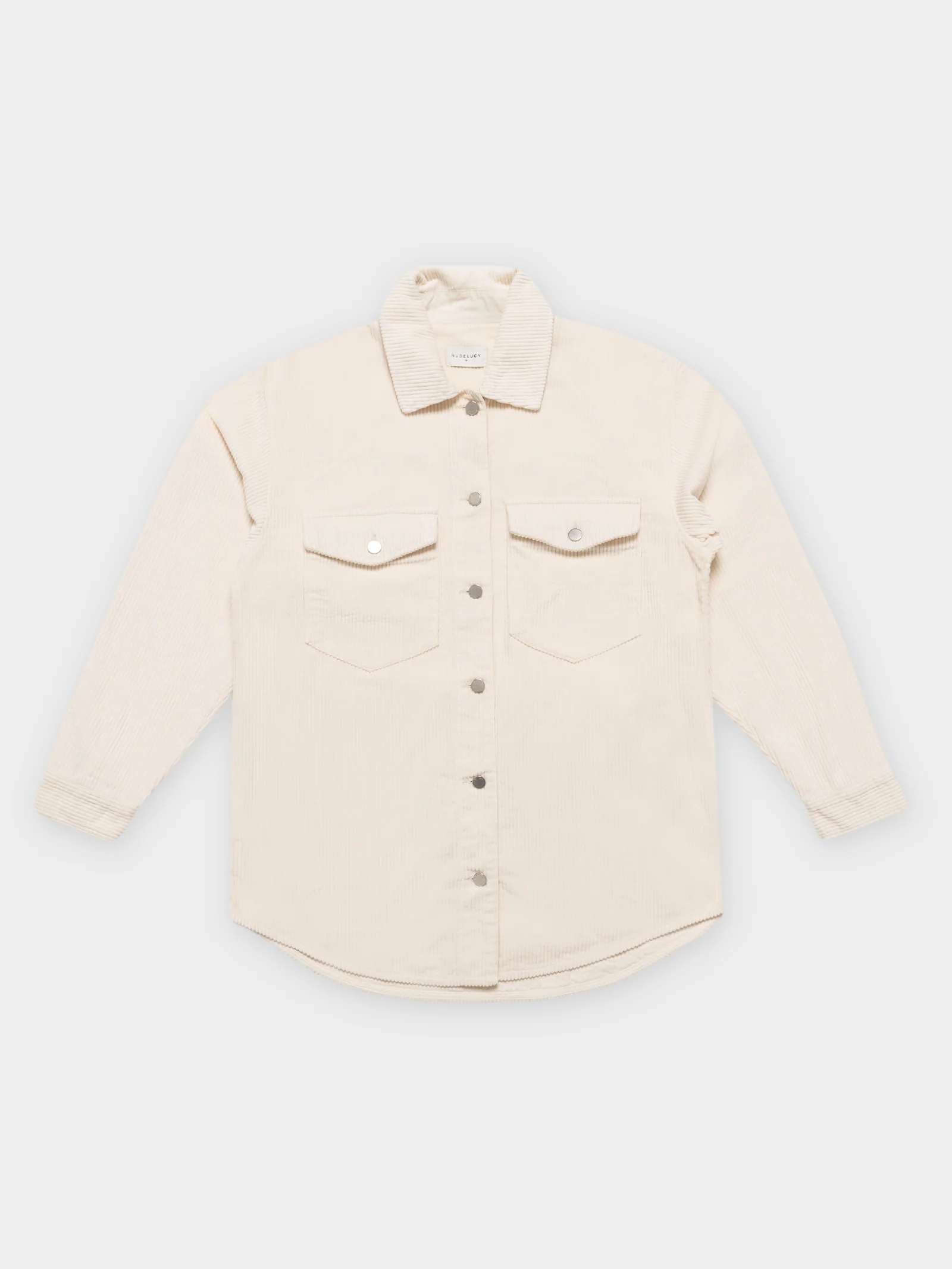 Minerva Corduroy Shacket - Image 8