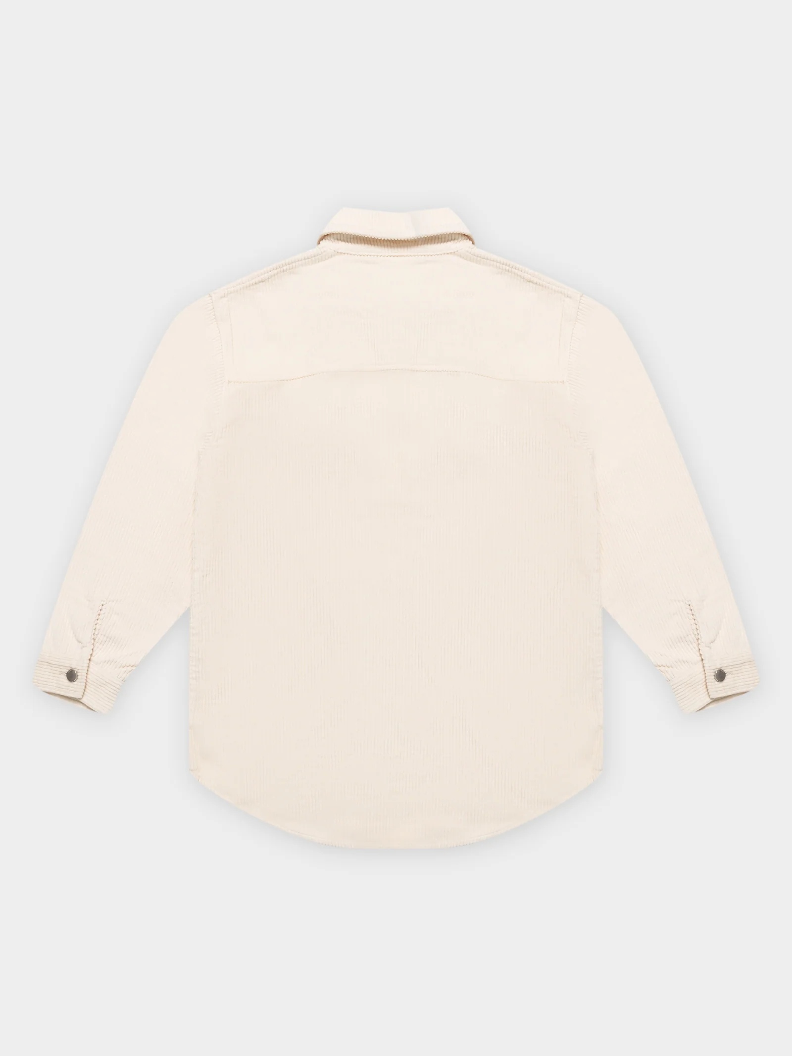 Minerva Corduroy Shacket - Image 9