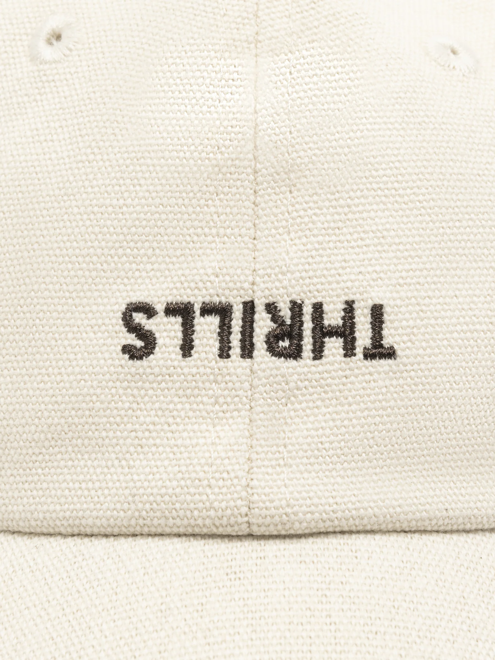 Minimal Logo 6-Panel Cap - Image 2