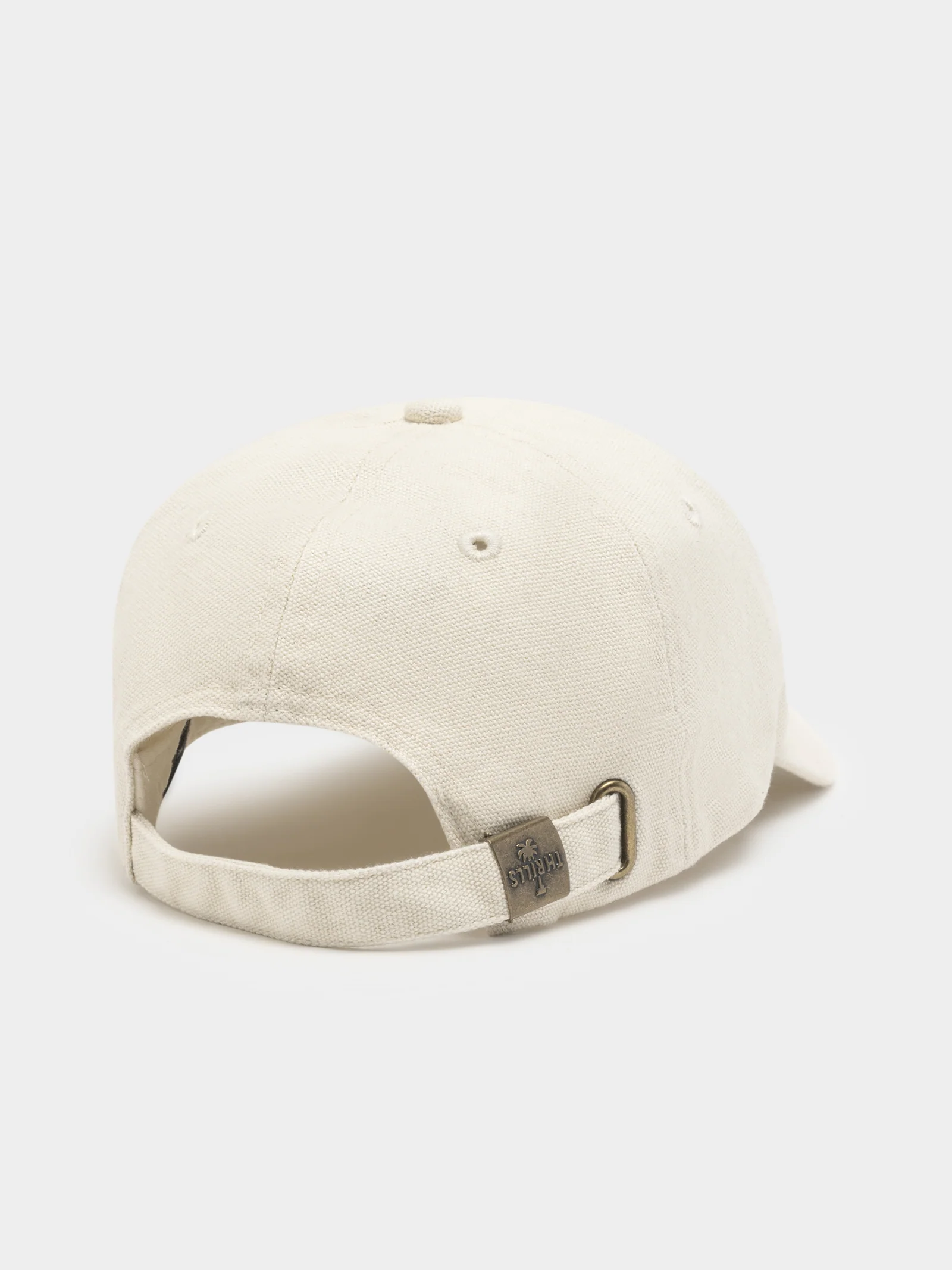 Minimal Logo 6-Panel Cap - Image 3