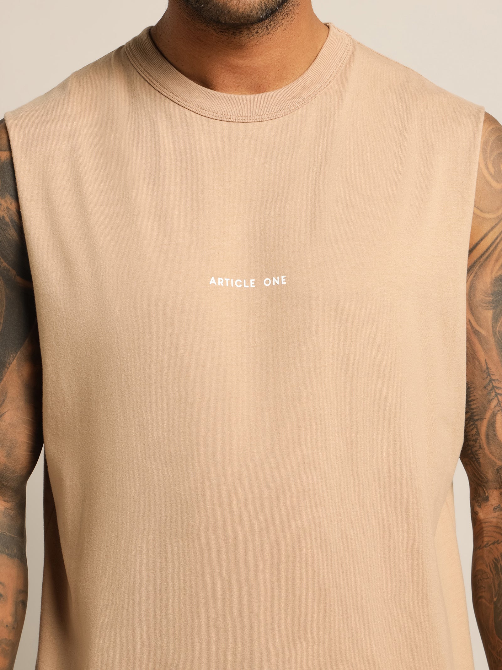 Minimal Logo Muscle - Image 3