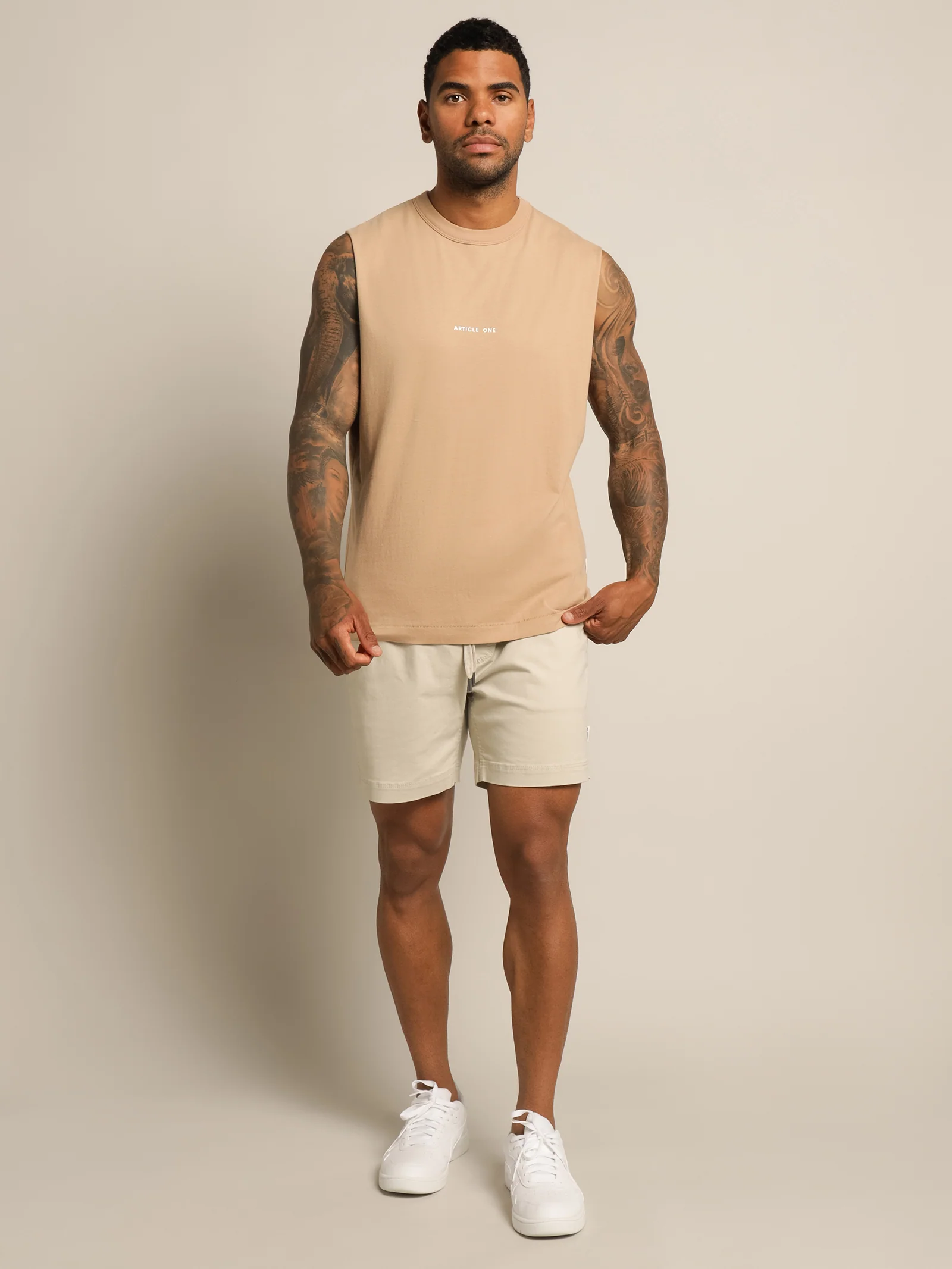 Minimal Logo Muscle - Image 4