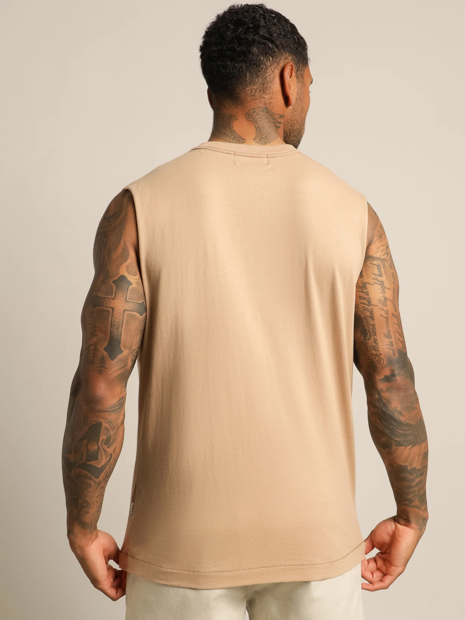 Minimal Logo Muscle - Image 5