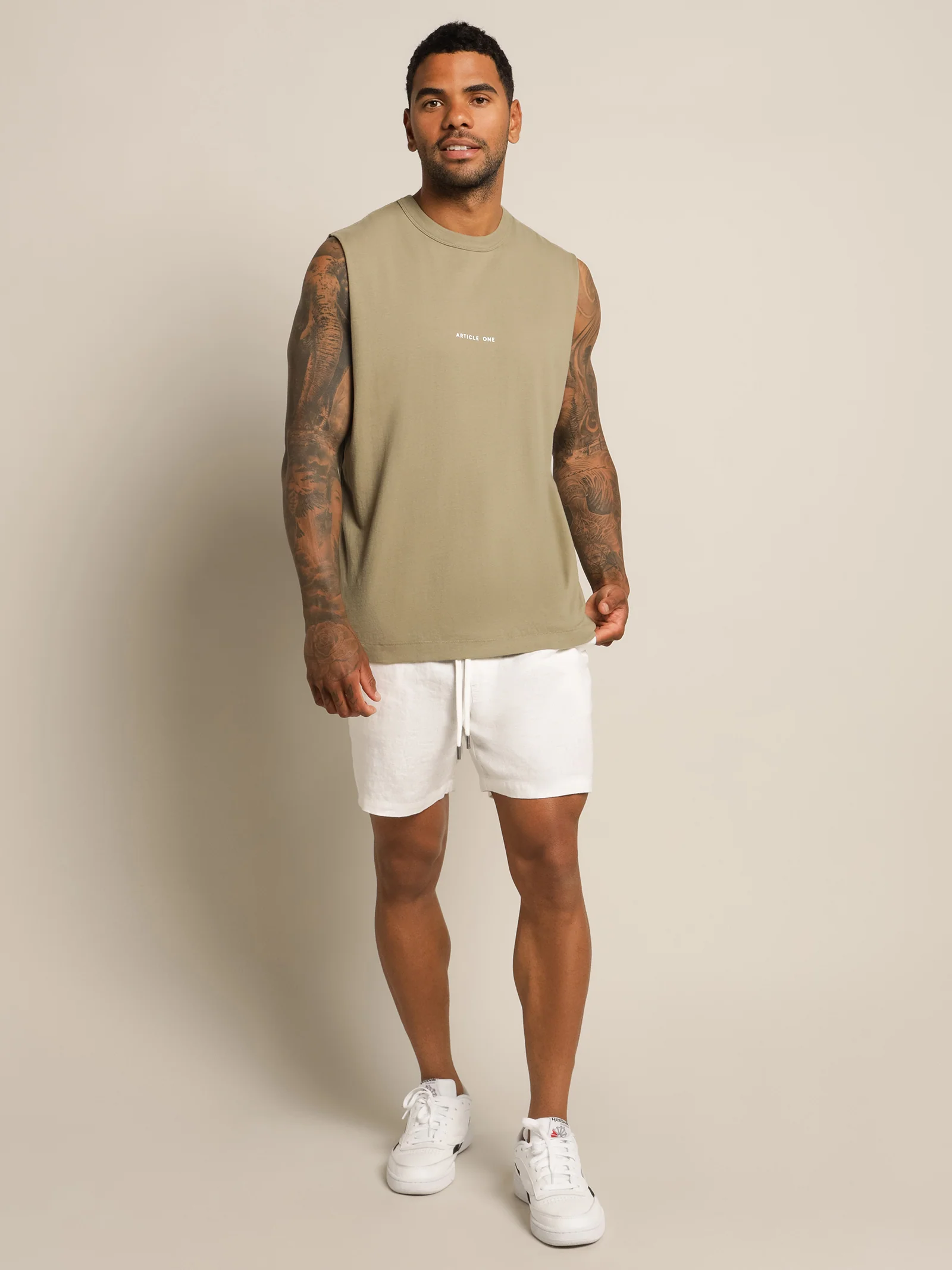Minimal Logo Muscle - Image 4