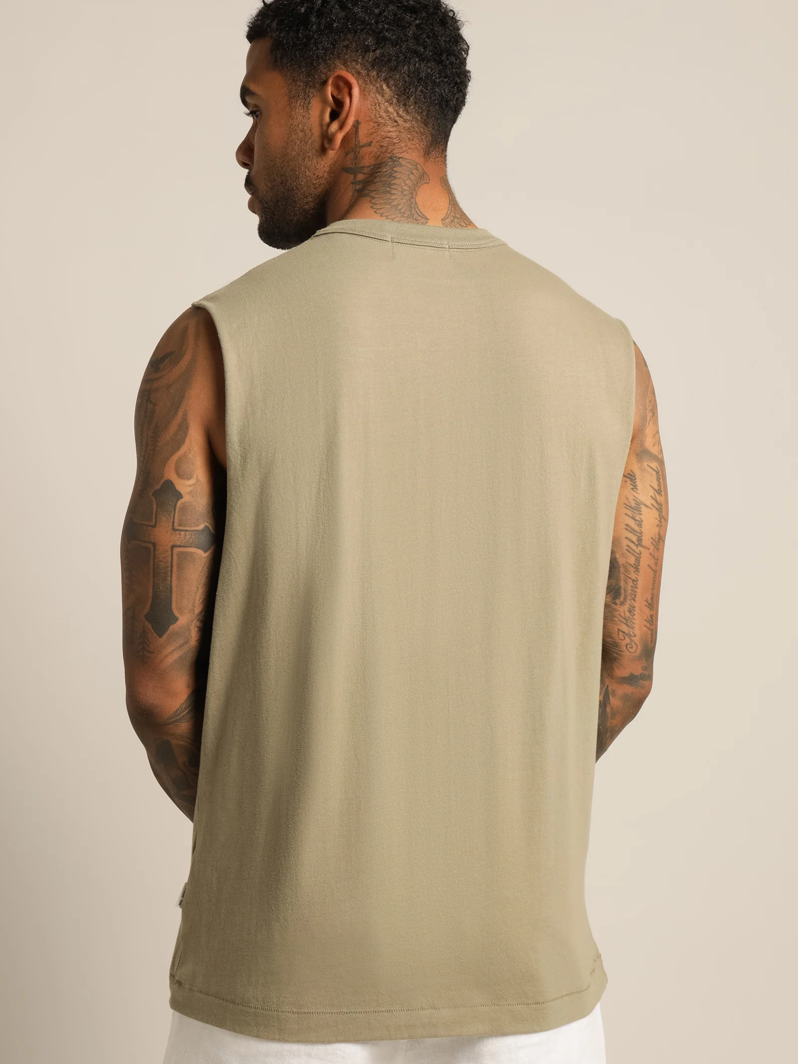 Minimal Logo Muscle - Image 6