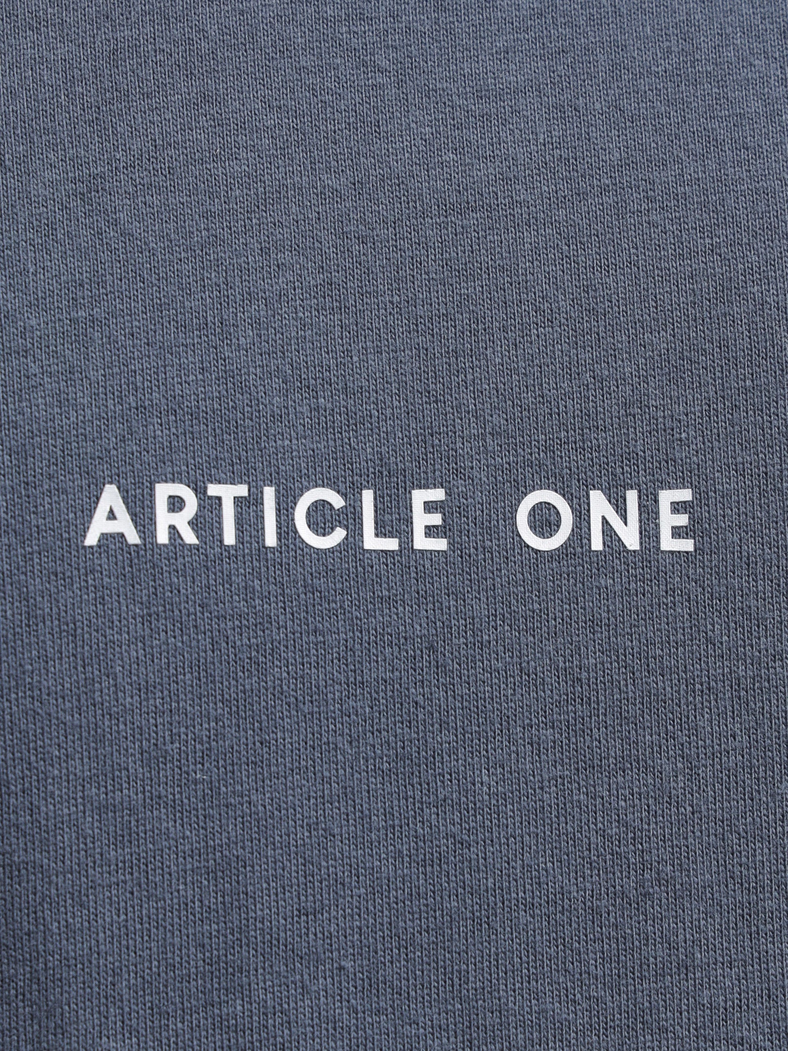 Minimal Logo T-Shirt - Image 3