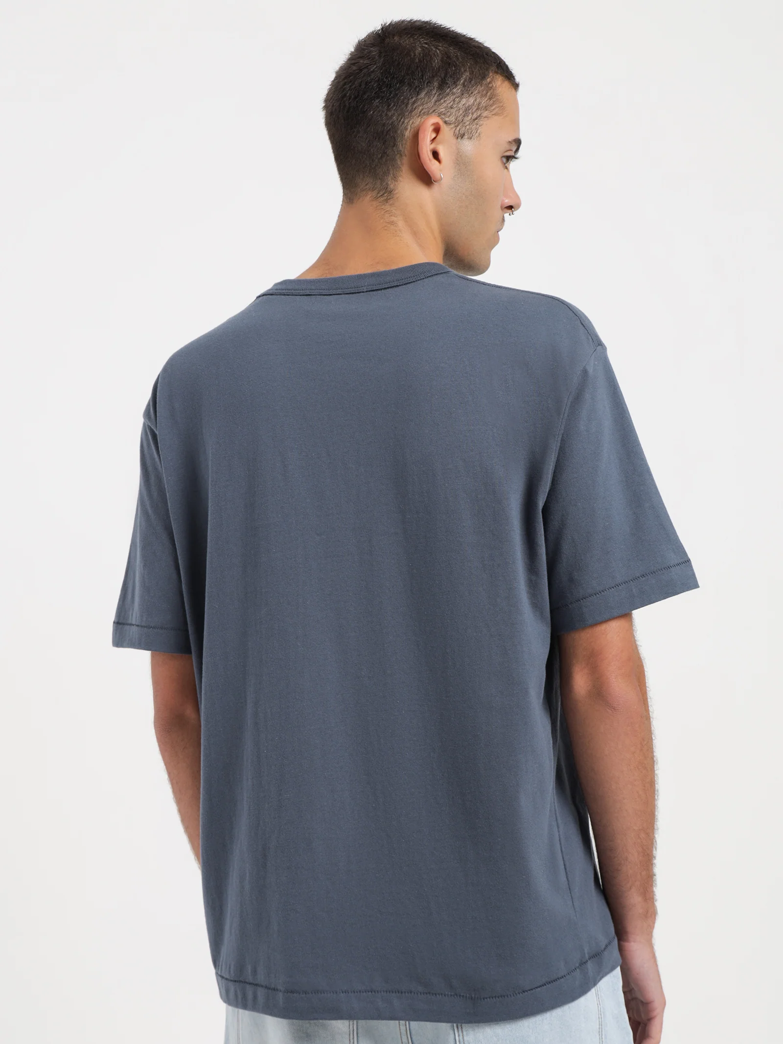 Minimal Logo T-Shirt - Image 6