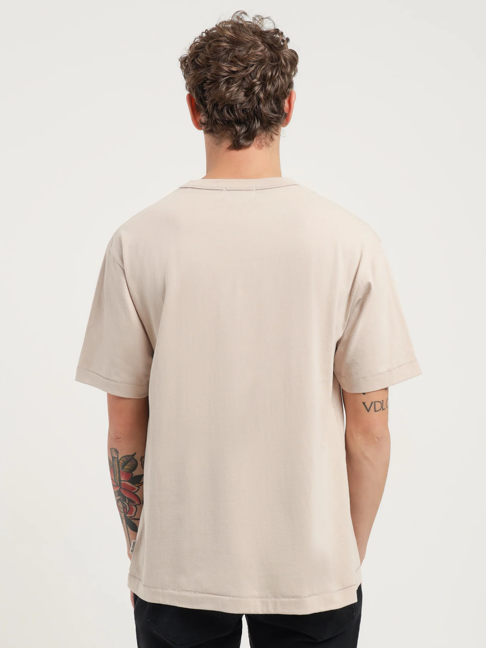 Minimal Logo T-Shirt - Image 6
