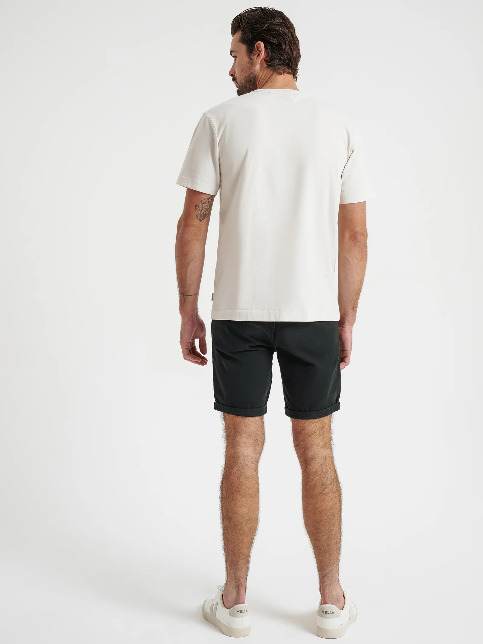 Minimal Logo T-Shirt - Image 5