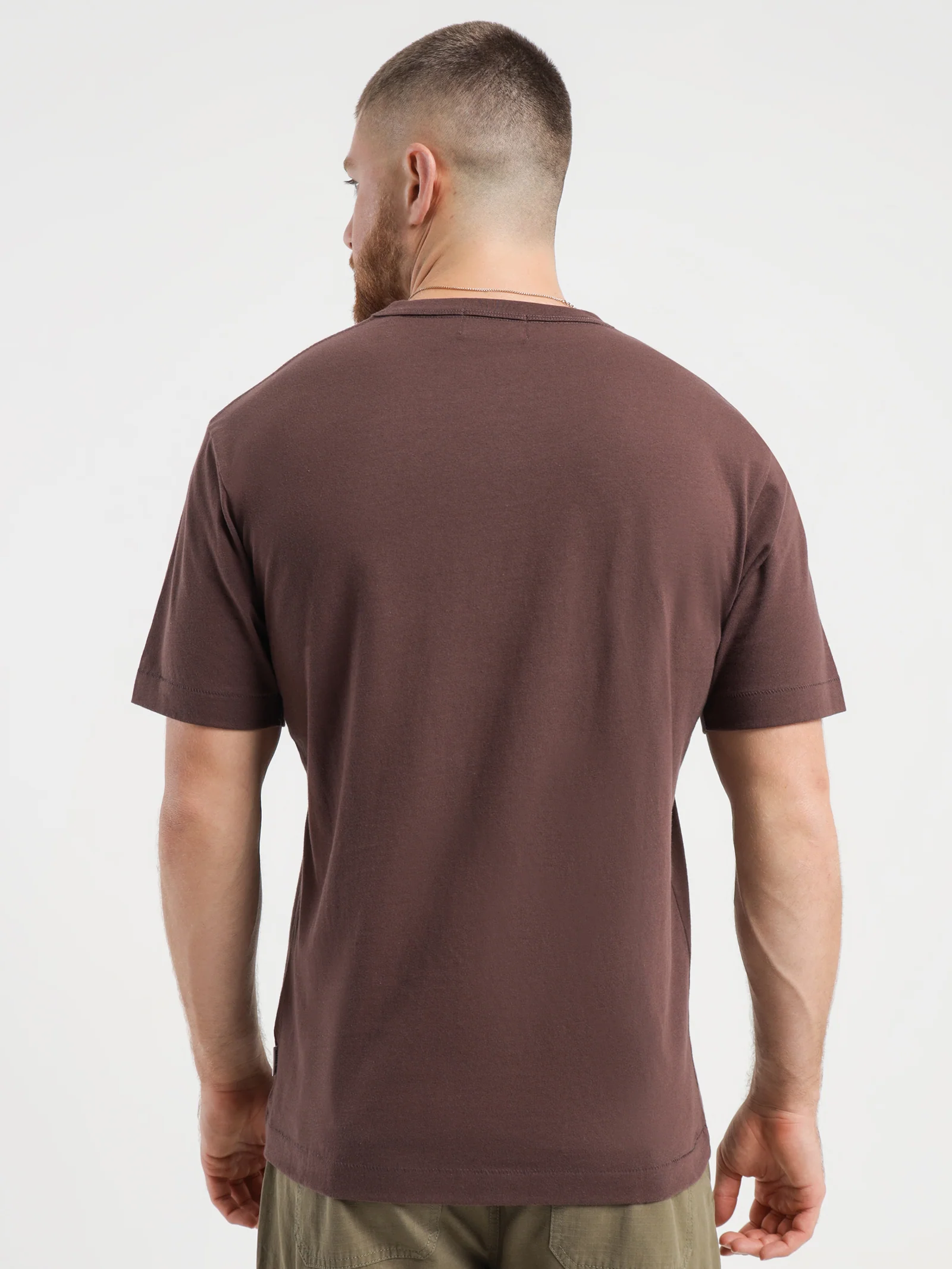Minimal Logo T-Shirt - Image 5