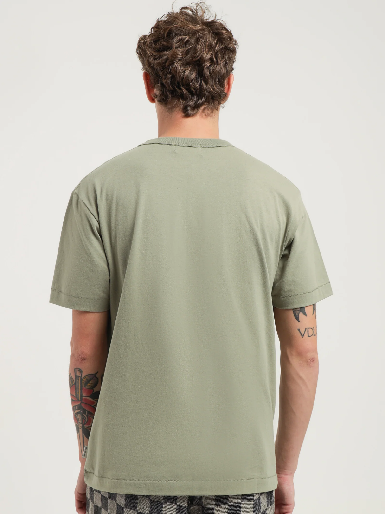 Minimal Logo T-Shirt - Image 5