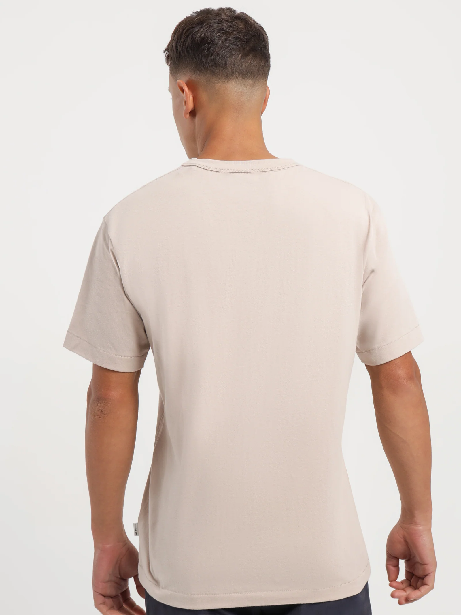 Minimal Logo T-Shirt - Image 5