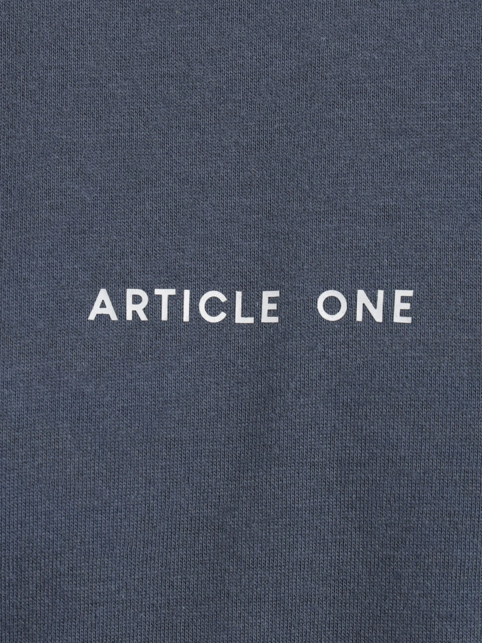 Minimal Logo T-Shirt - Image 4