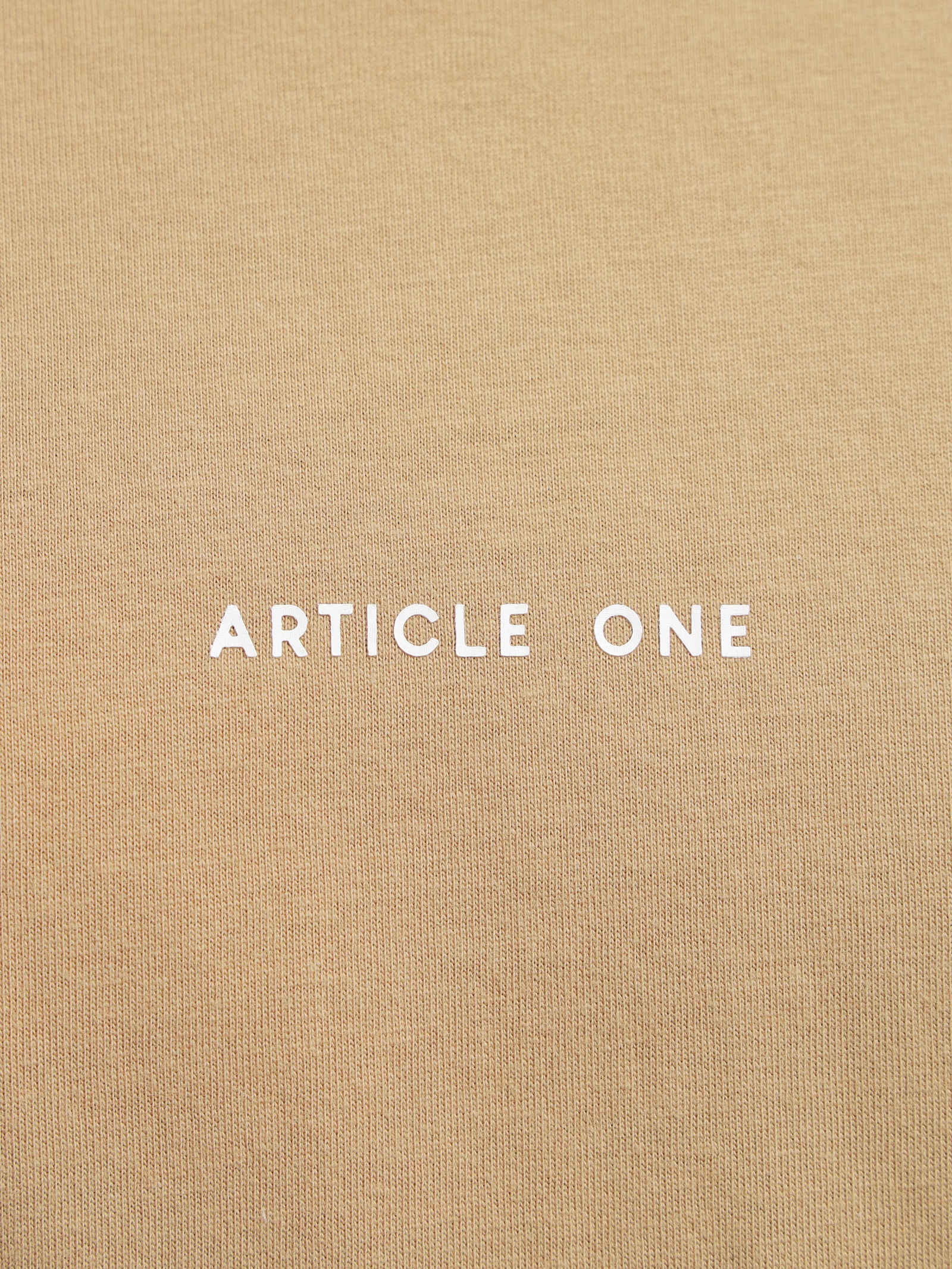 Minimal Logo T-Shirt - Image 5