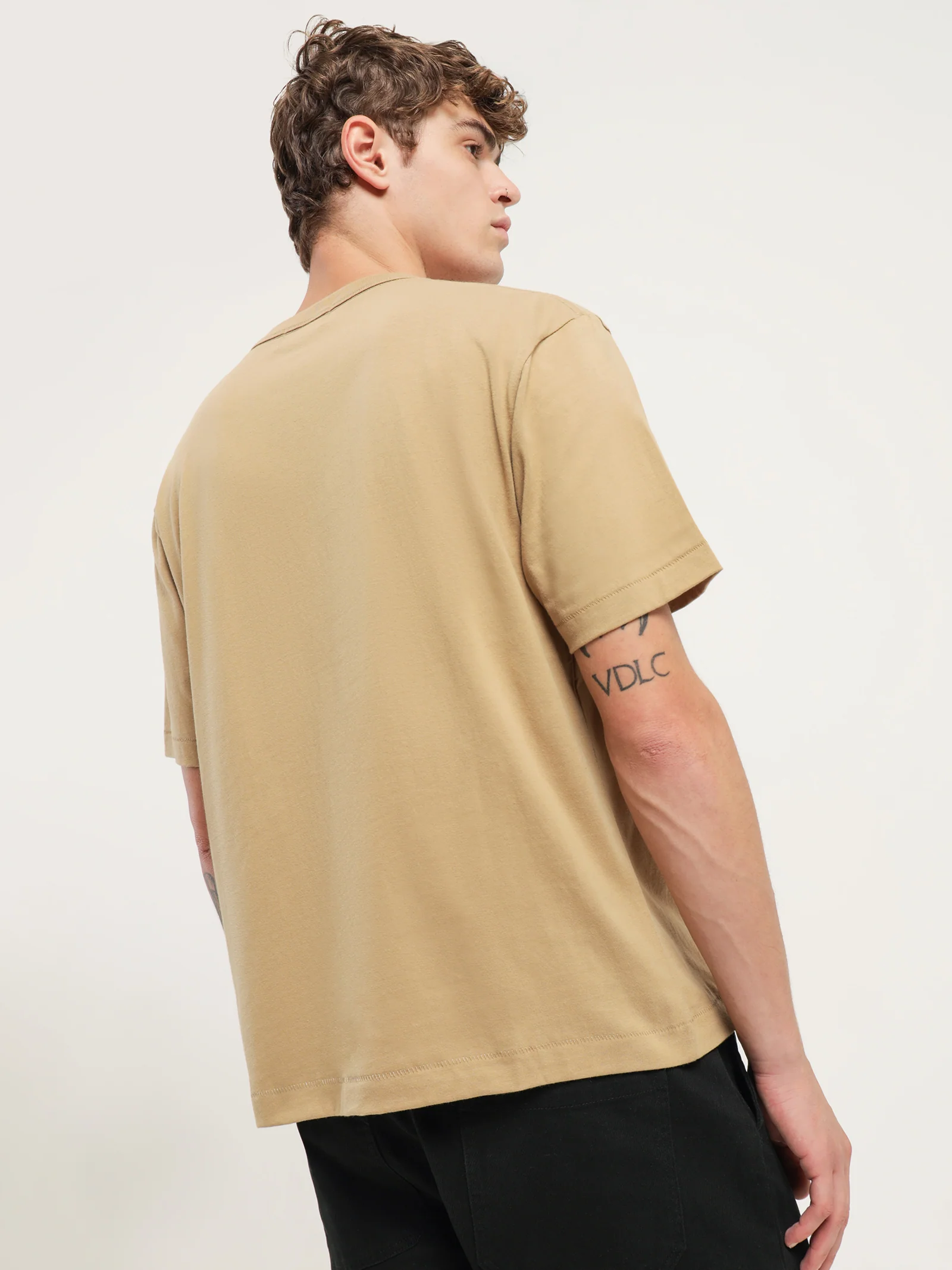 Minimal Logo T-Shirt - Image 6