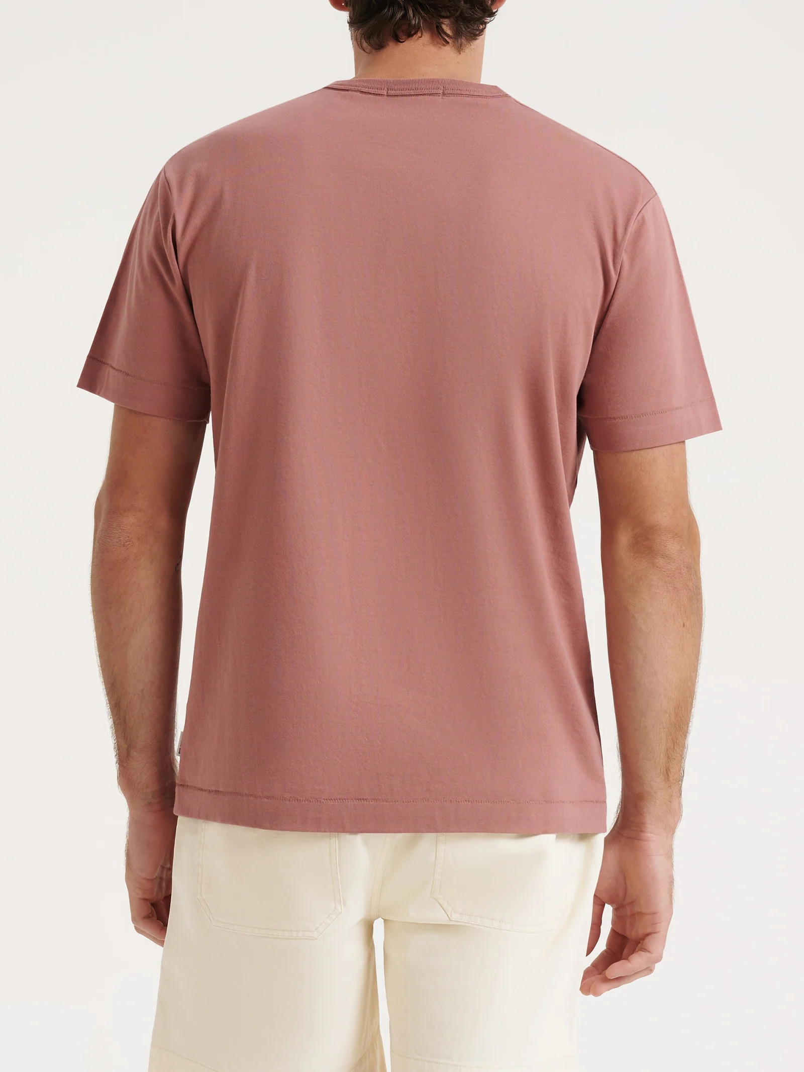 Minimal Logo T-Shirt - Image 4
