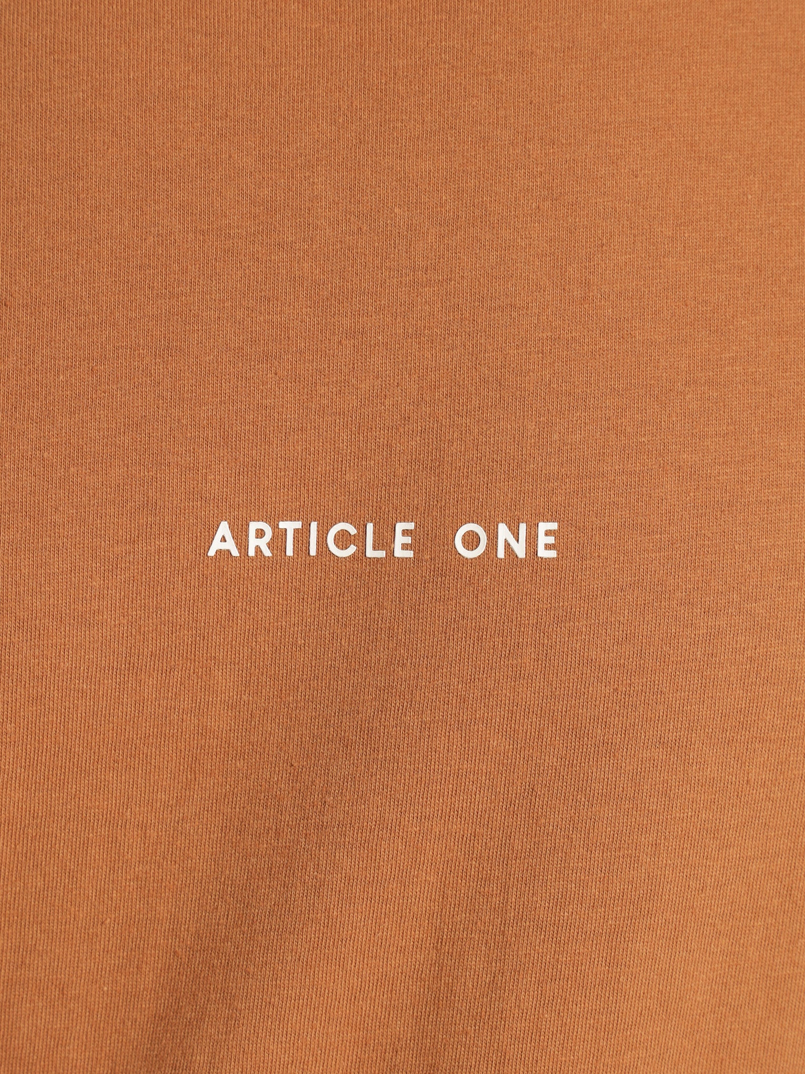 Minimal Logo T-Shirt - Image 4