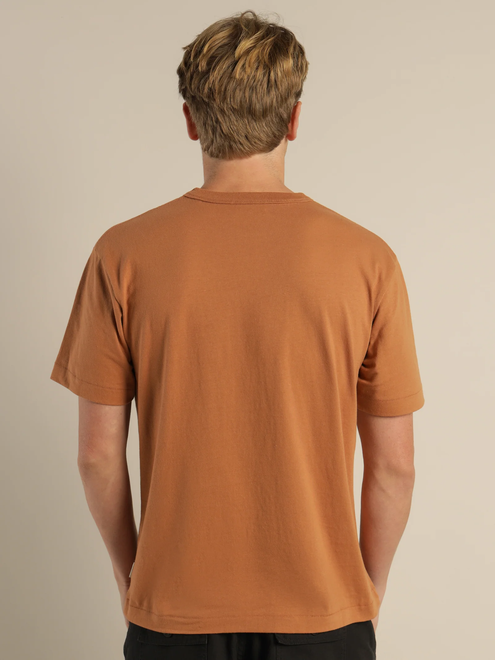 Minimal Logo T-Shirt - Image 5