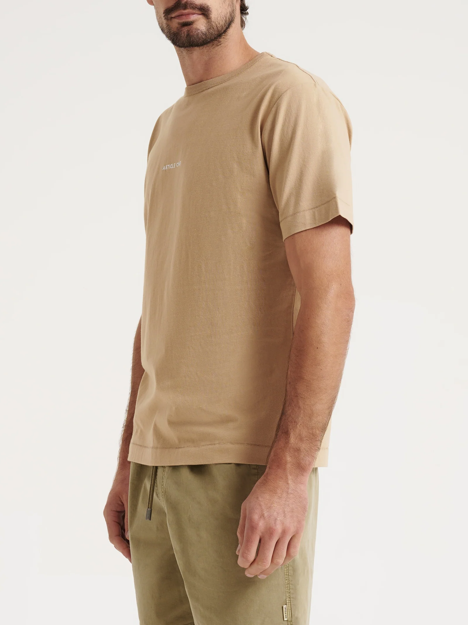 Minimal Logo T-Shirt - Image 2
