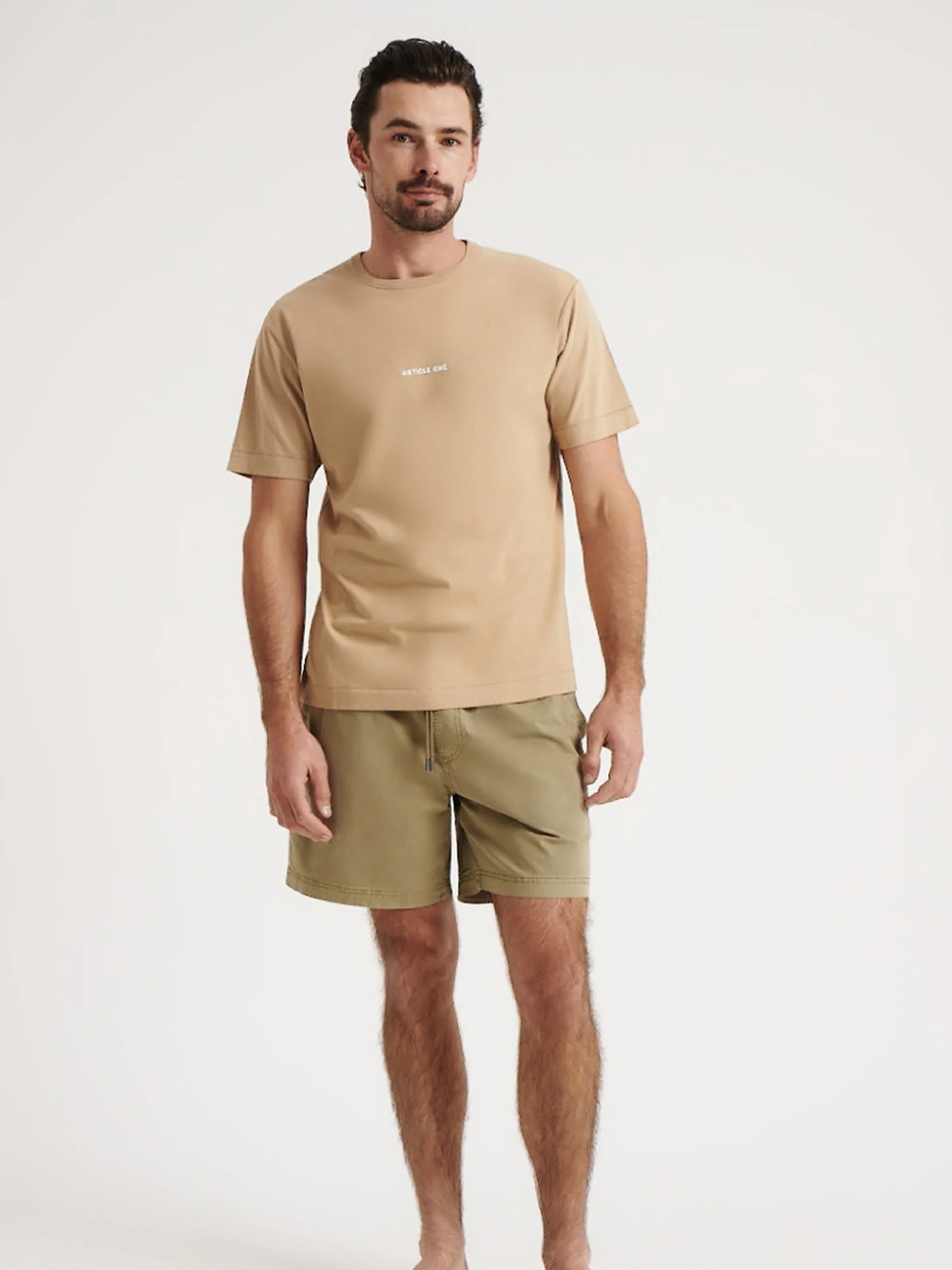 Minimal Logo T-Shirt - Image 3