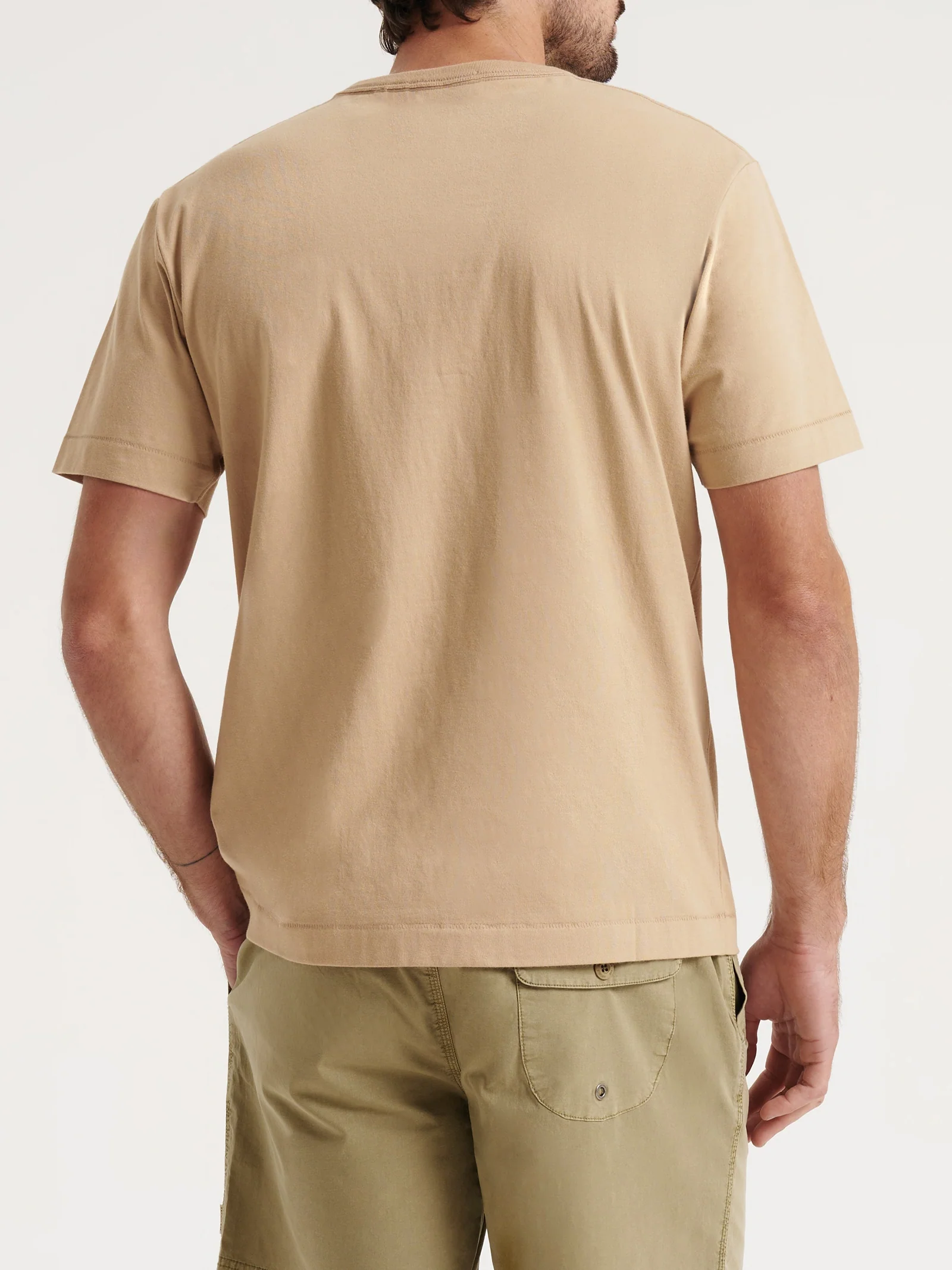 Minimal Logo T-Shirt - Image 4