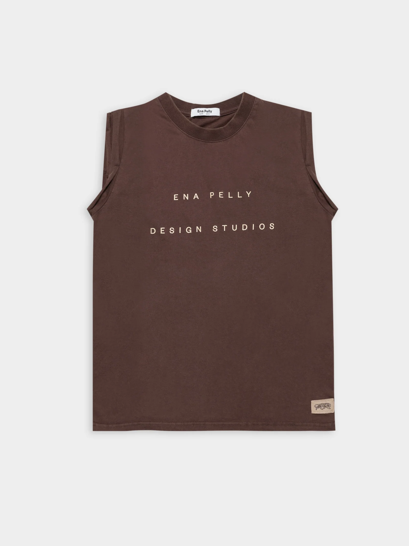 Minimal Logo Tank - Image 7
