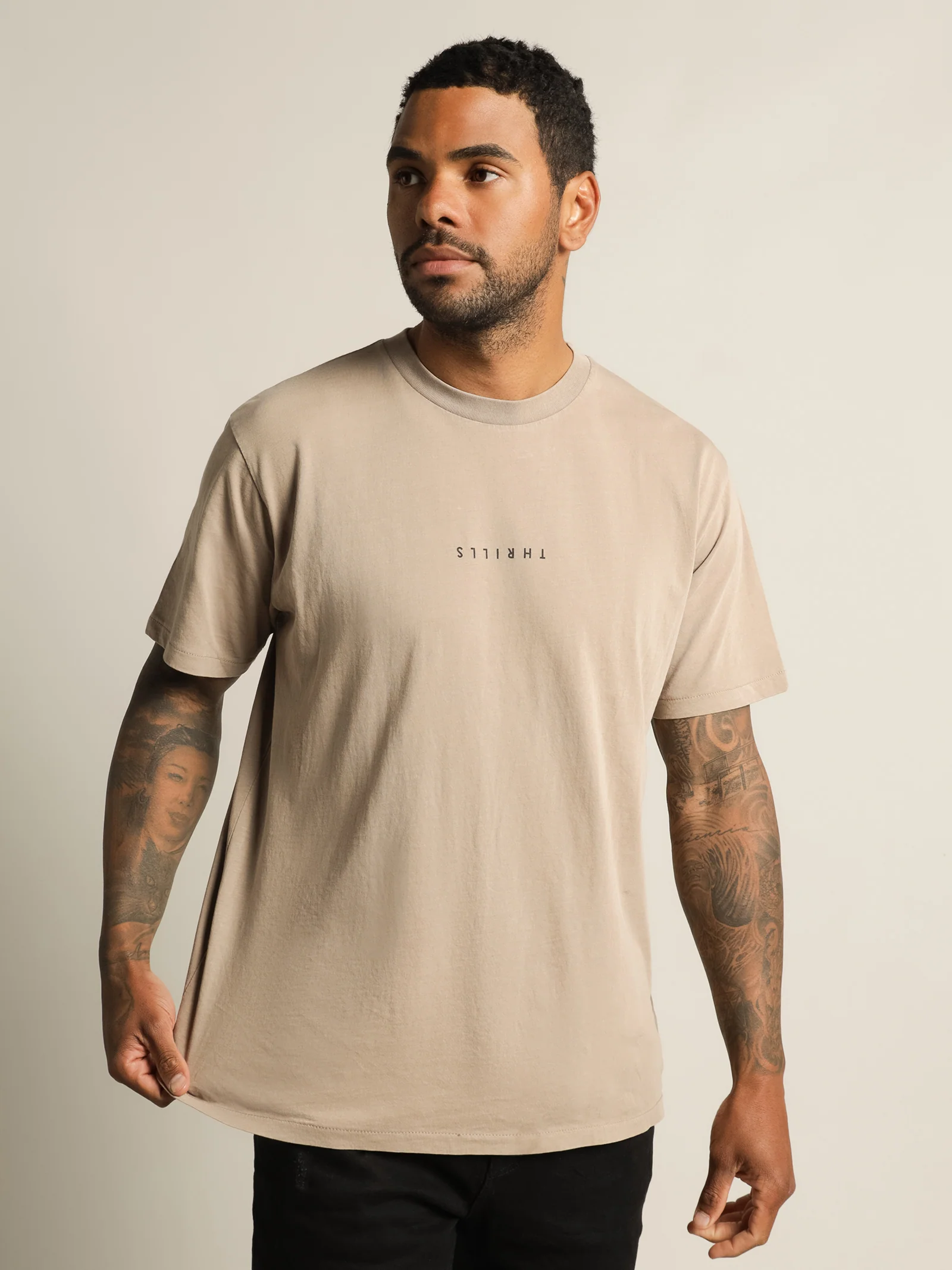 Minimal Merch Fit T-Shirt - Image 3