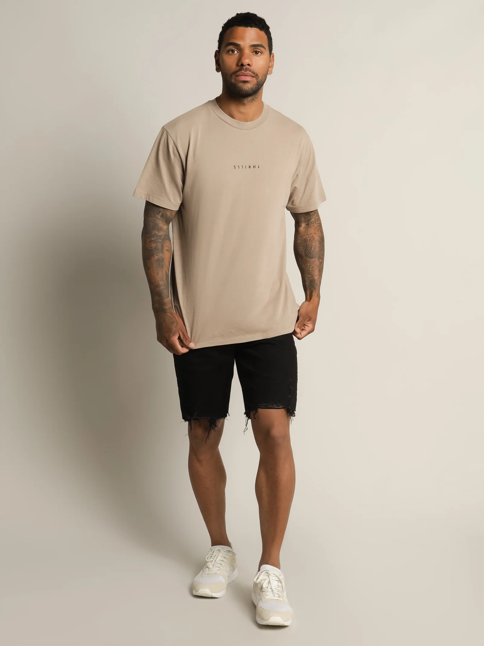 Minimal Merch Fit T-Shirt - Image 4