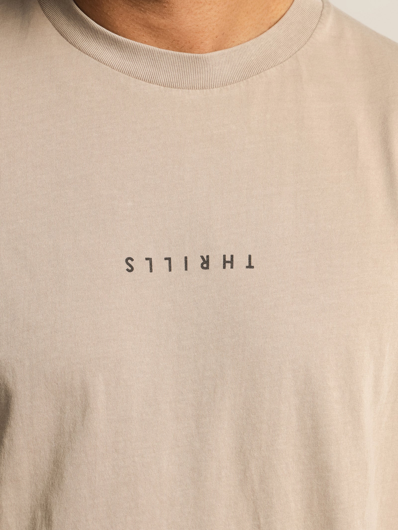 Minimal Merch Fit T-Shirt - Image 5