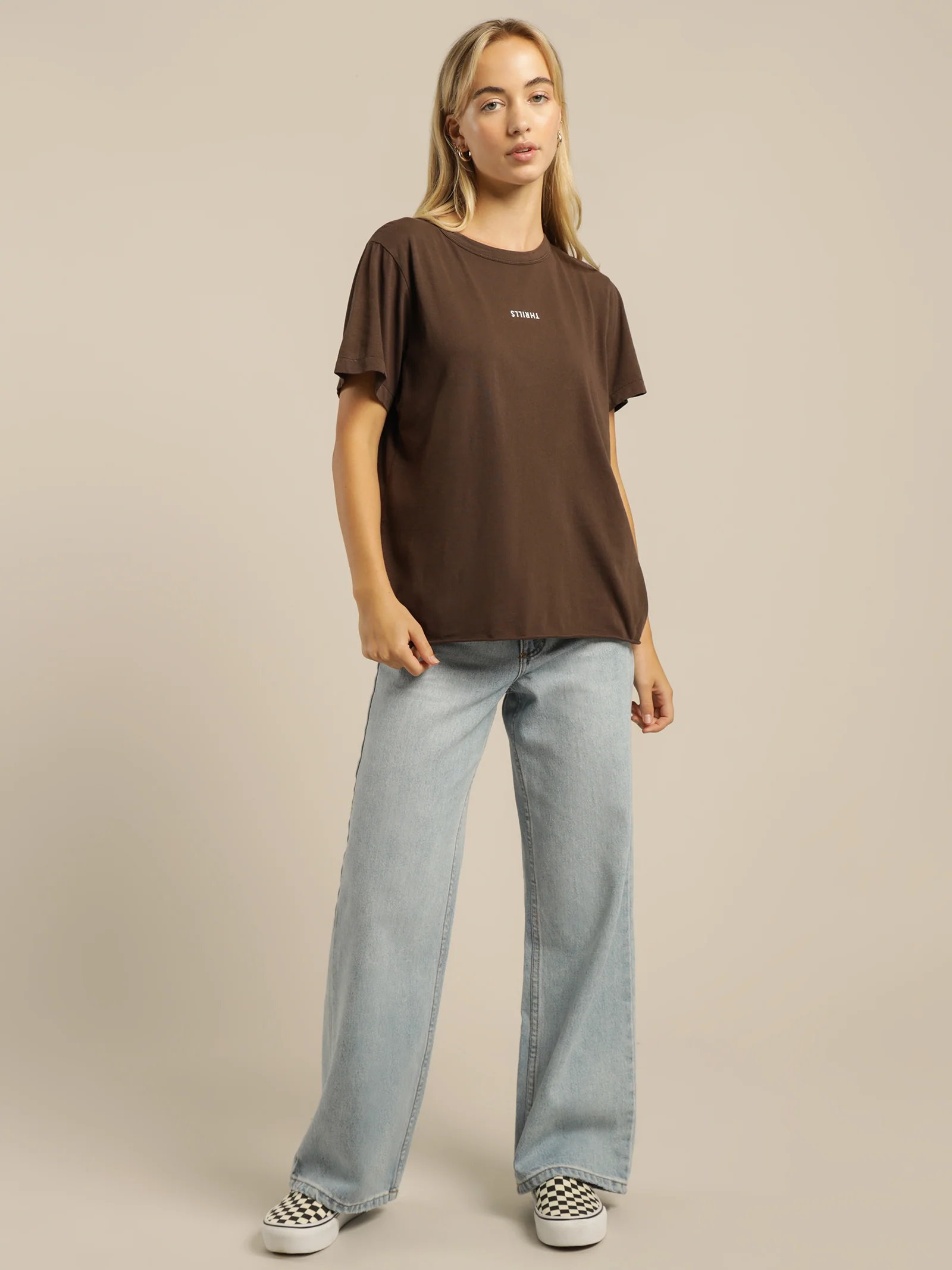 Minimal Relaxed T-Shirt - Image 3