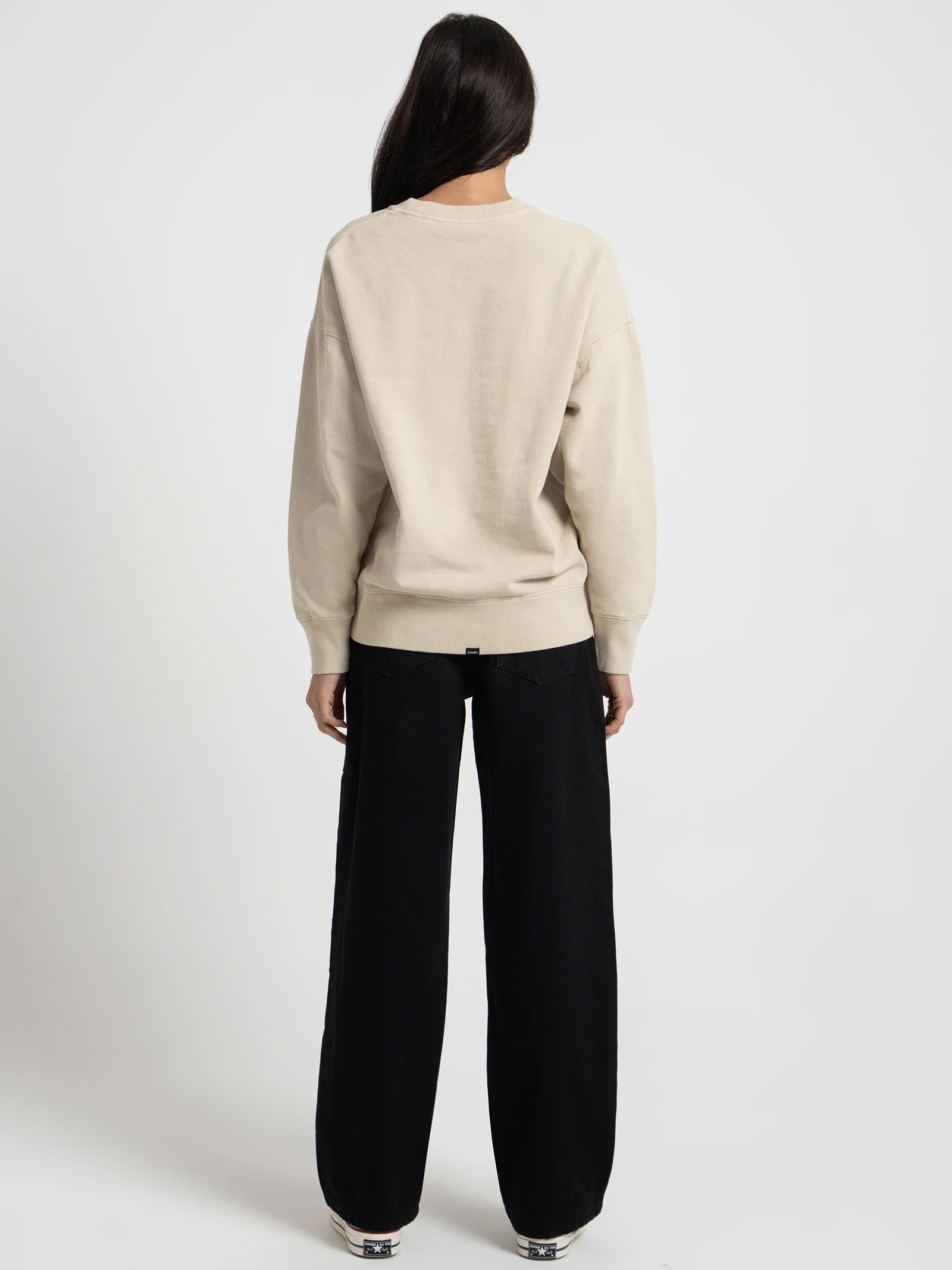Minimal Slouch Crew - Image 5
