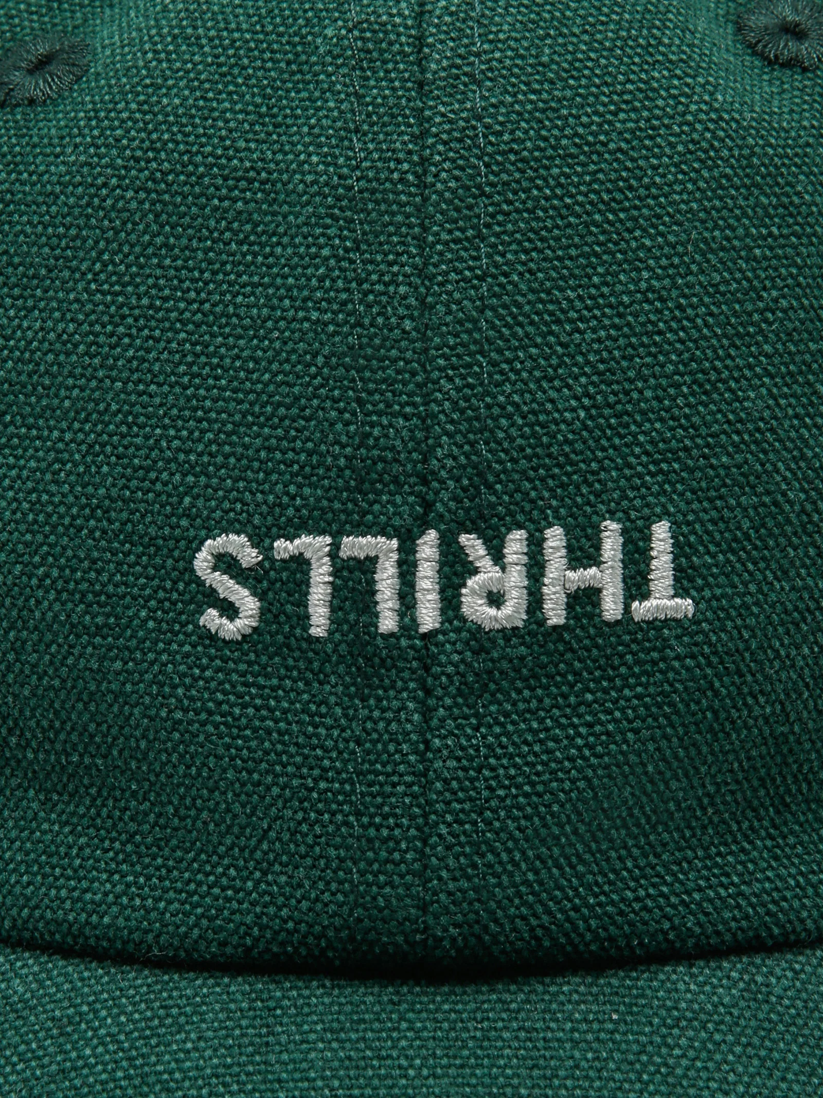 Minimal Thrills 6 Panel Cap - Image 2
